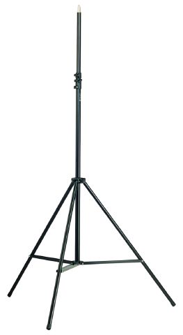 König & Meyer 21411 - overhead mikrofonállvány 2,29 m magasságig állítható, acél, fekete