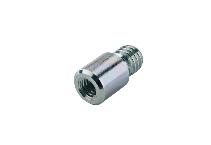 König & Meyer 21900 - microphone thread adapter 3/8''-ról 1/2''-ra alakít, 16 mm-e external diameter