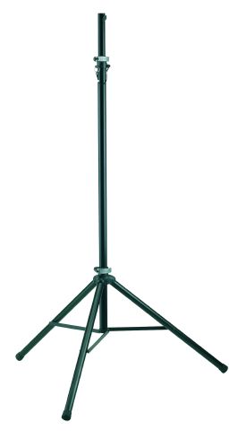 König & Meyer 24625 - lighting stand TV27 fogadó end, aluminium, black