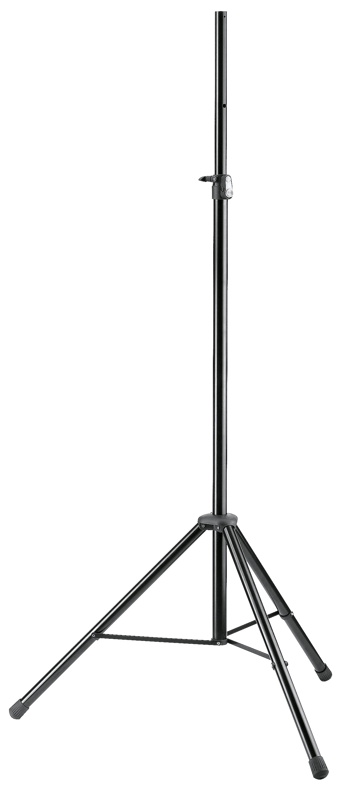 König & Meyer 24630 - lighting stand -steel csőlábakkal, M10 with screw, black