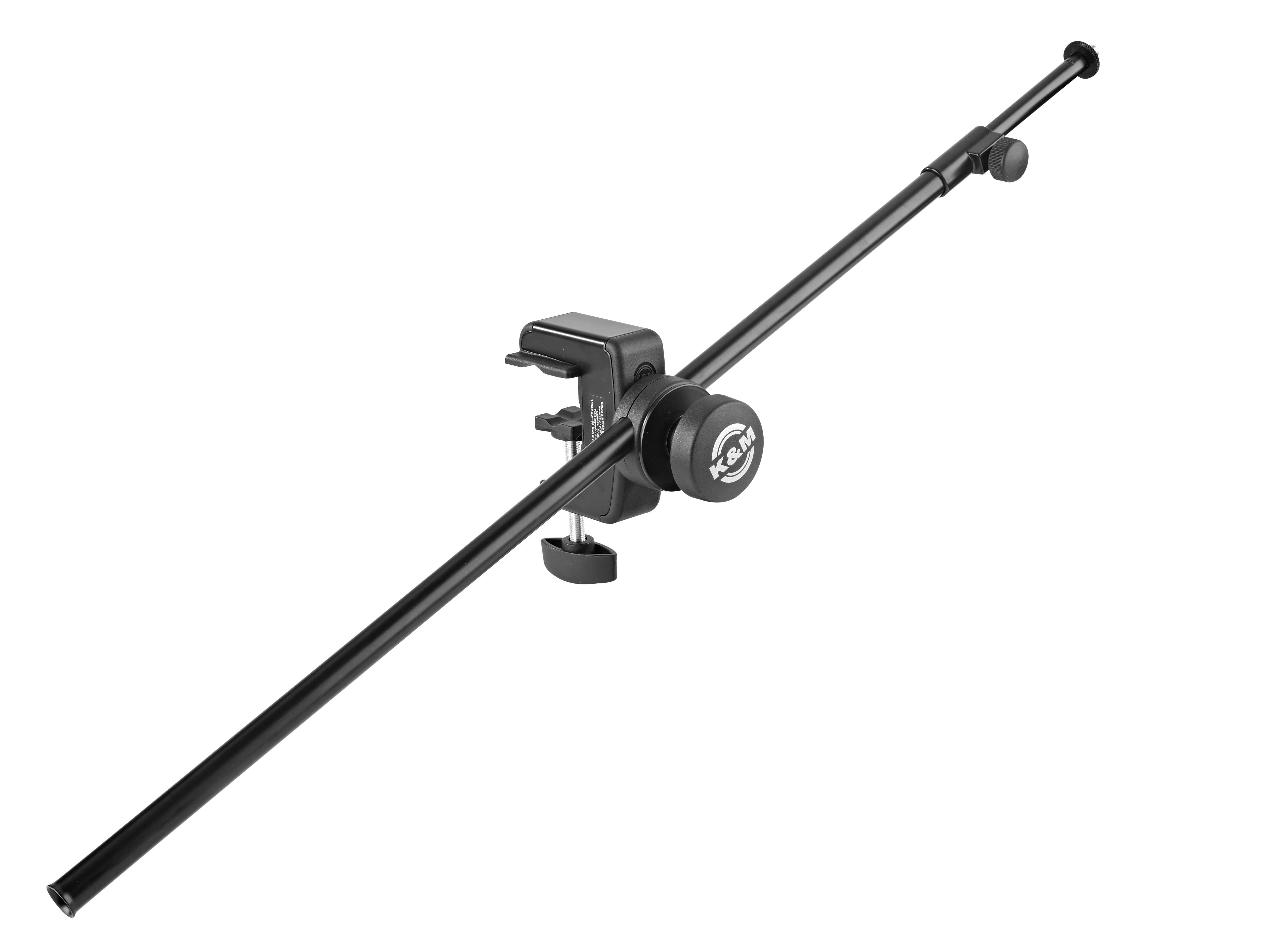 König & Meyer 258 - microphone stand - asztal szélére mountable, black