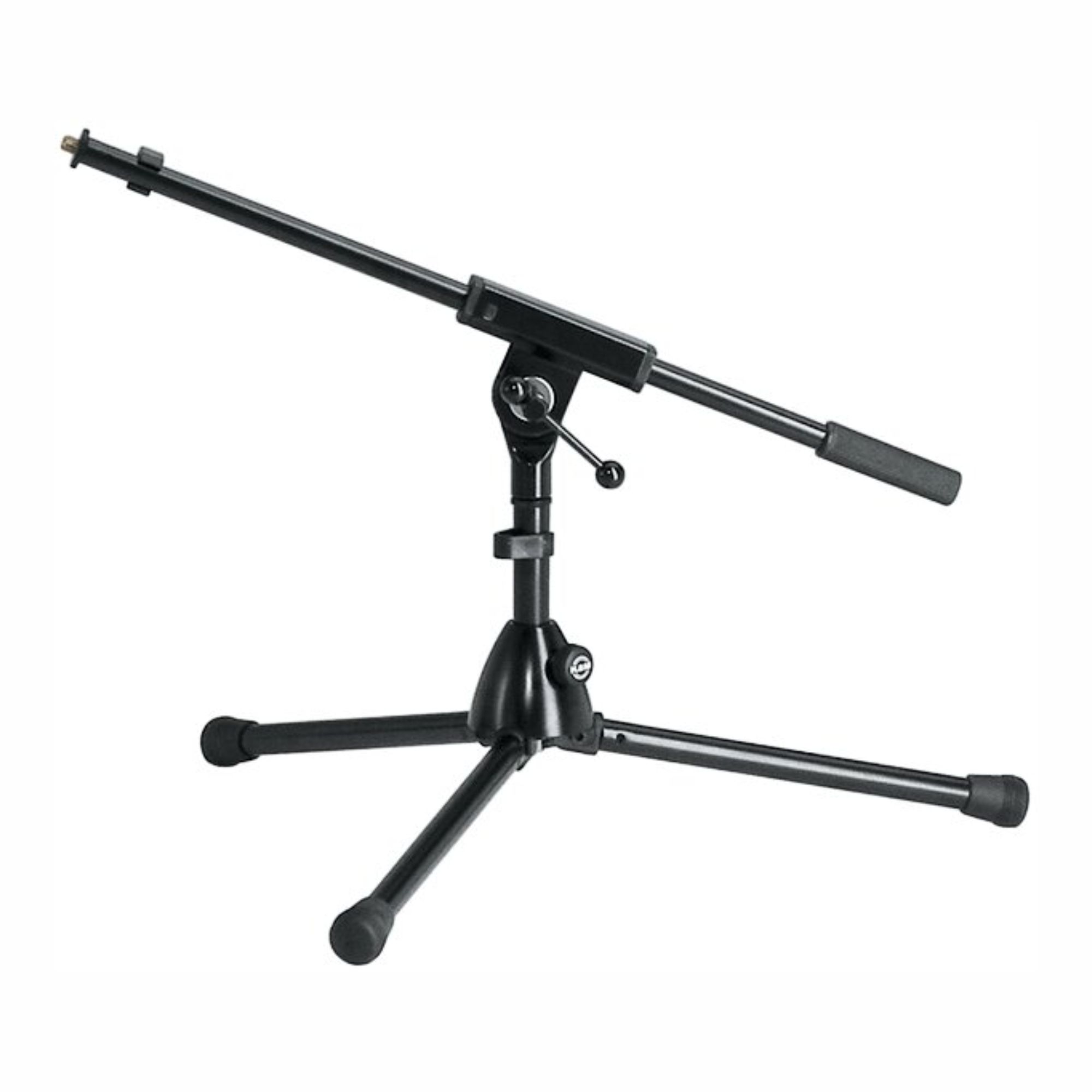 König & Meyer 259/1 - microphone stand - extra low, lábdobhoz, black