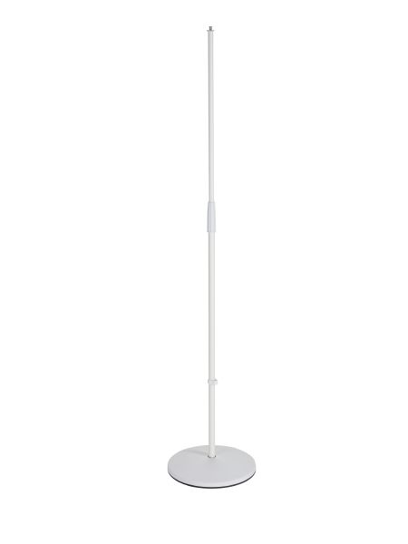 König & Meyer 260/1 - microphone stand talpas - built-in noise filter gumival, white