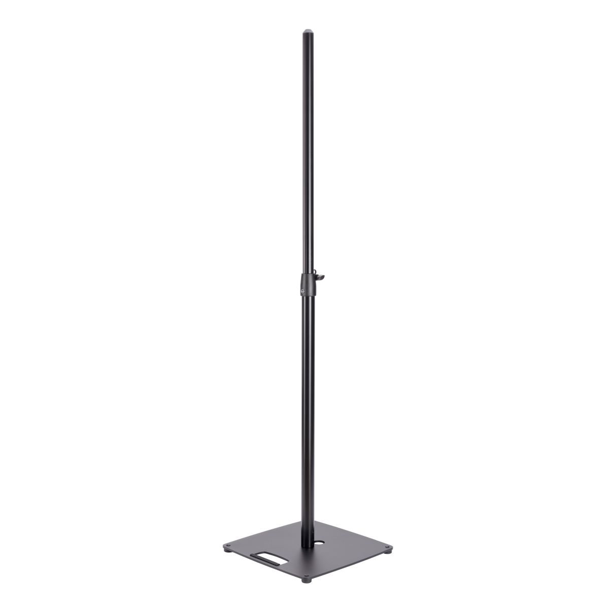 König & Meyer 26731 - speaker stand - 35 mm end, flat steel base, 1135-1835 mm