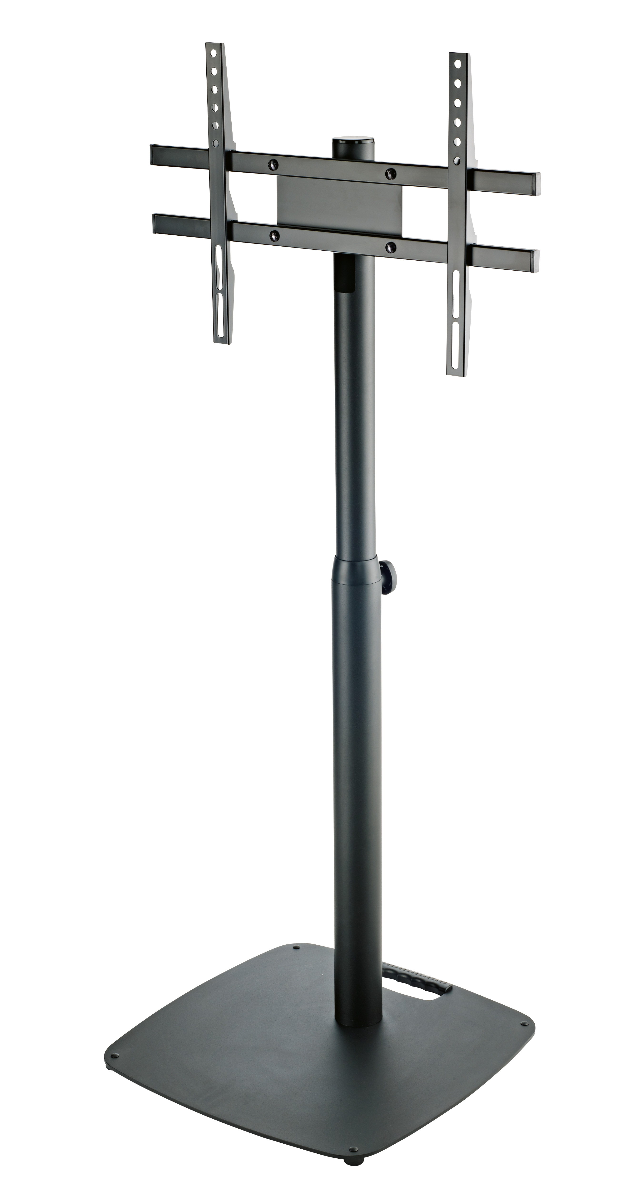 König & Meyer 26782 - képernyő/monitor állvány - reprezentatív, VESA szabvány 24"-46"-ig, fekete