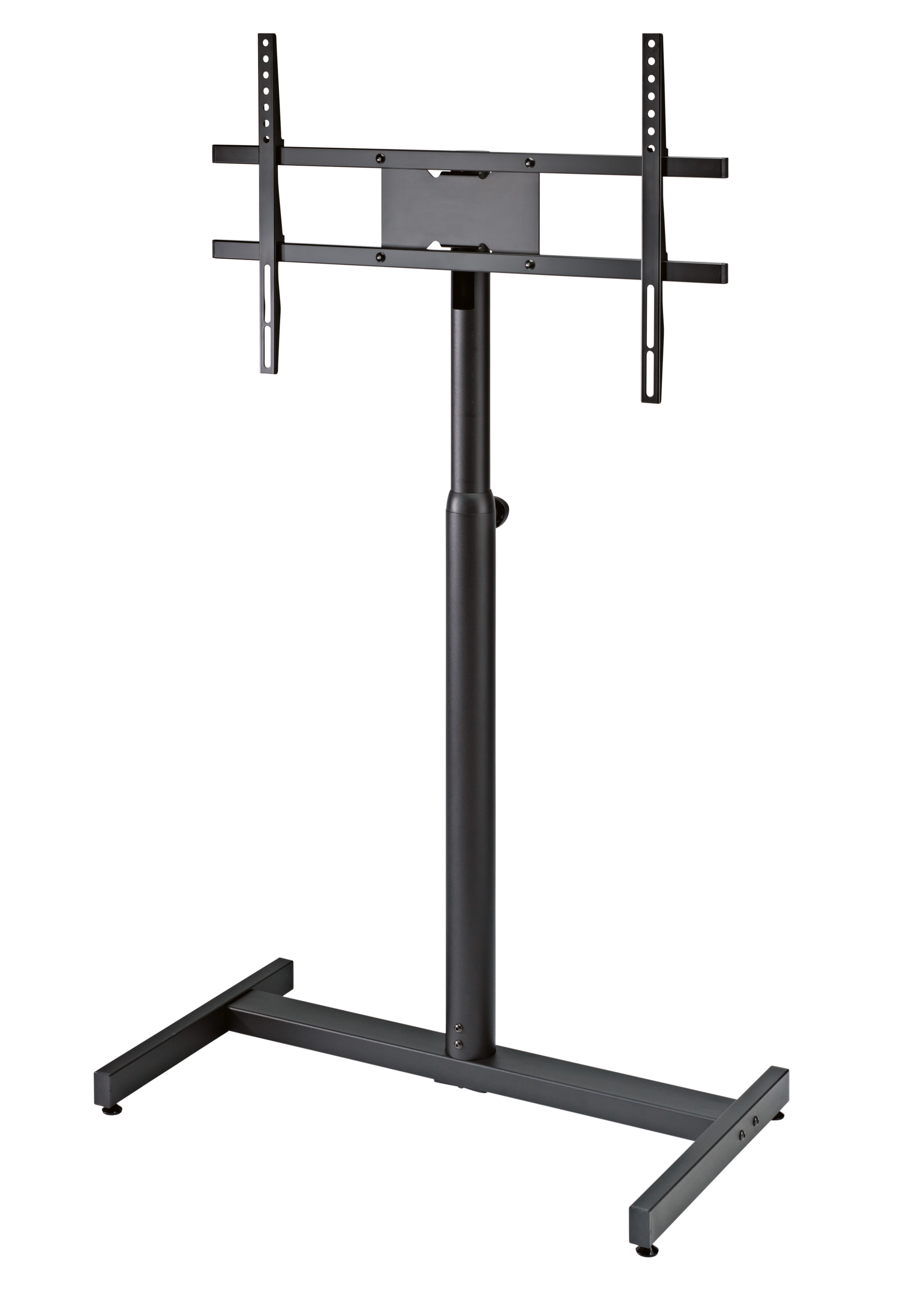König & Meyer 26783 - képernyő/monitor állvány - reprezentatív, VESA szabvány 42"-65"-ig, fekete