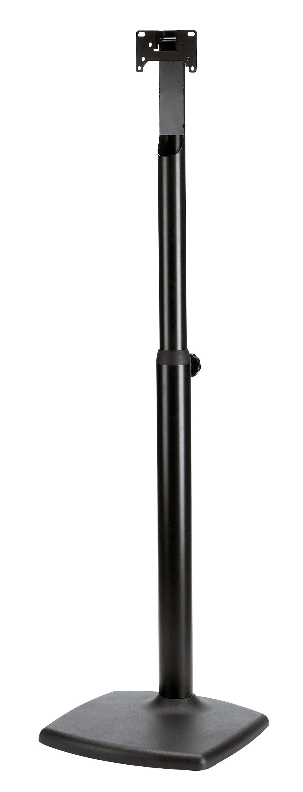 König & Meyer 26785 - speaker stand Genelec 8000 hangfalszériához, black