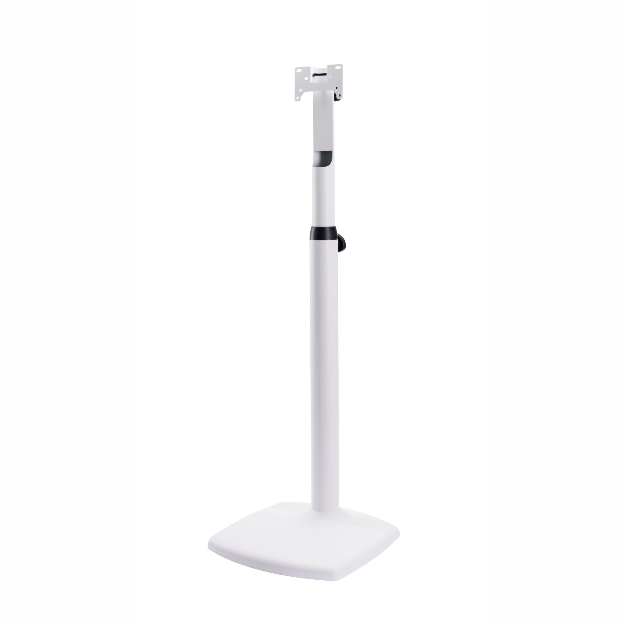 König & Meyer 26785 - speaker stand Genelec 8000 hangfalszériához, white