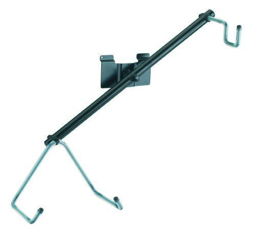 König & Meyer 44186 - wall-mount instrument stand rendszer - guitar holder akusztikus gitárokhoz