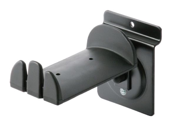 König & Meyer 44195 - wall-mount instrument stand rendszer - holder / bracket fejhallgatóhoz
