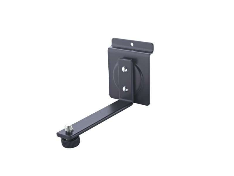 König & Meyer 44500 - wall-mount instrument stand rendszer - tartókar 3/8" with screw