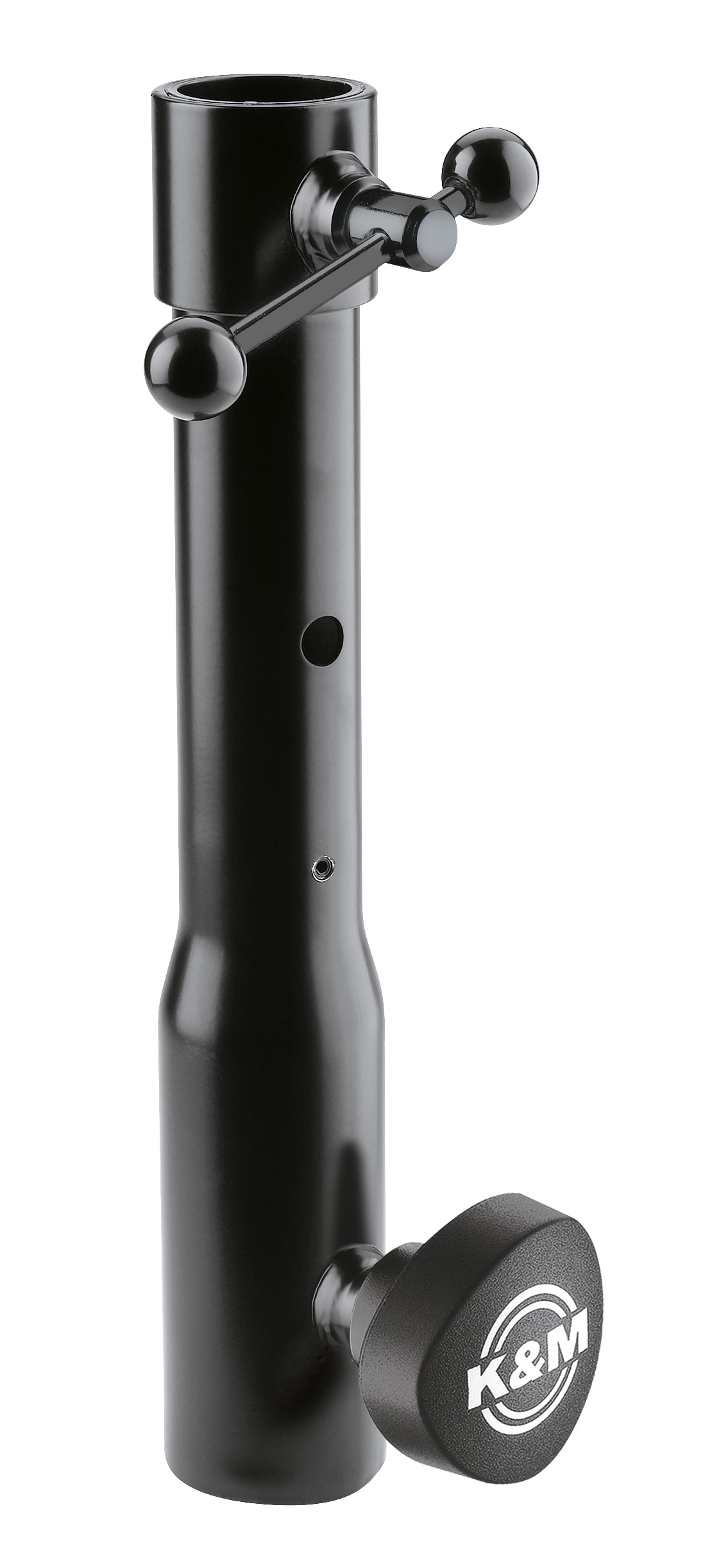 König & Meyer 66360 - connector persely - 35 mm csőátmérőjű hangfalállványt illeszt TV28 for connector