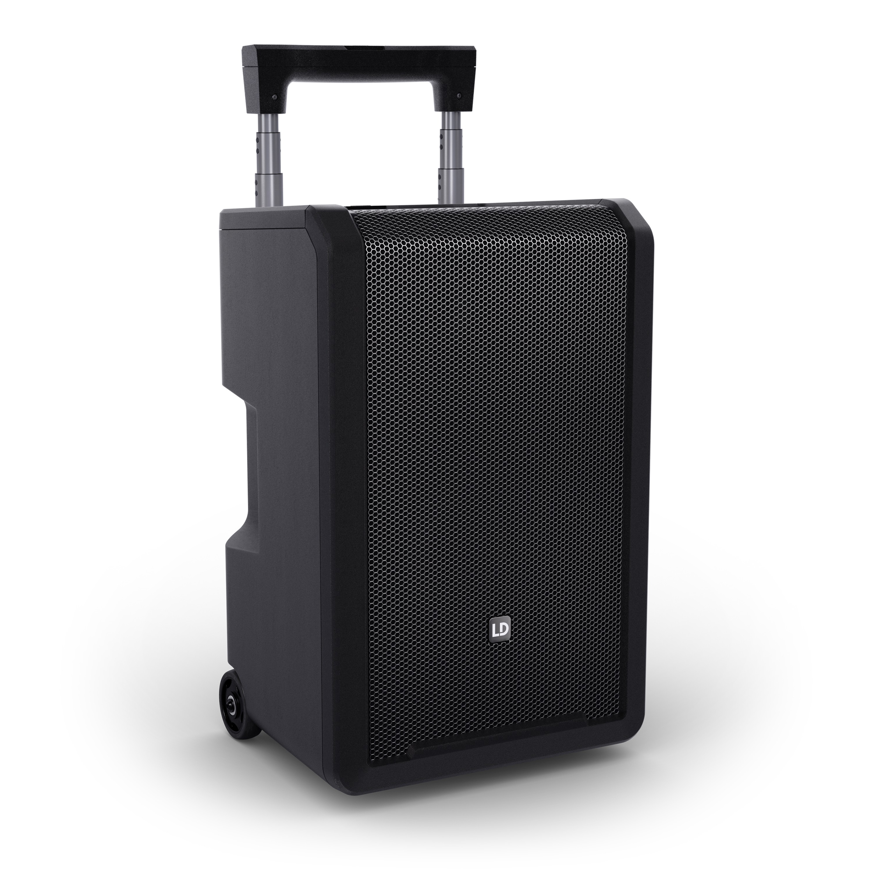 LD Systems ANNY® 10 - ANNY® 10" portable battery-powered Bluetooth® PA rendszer with mixer