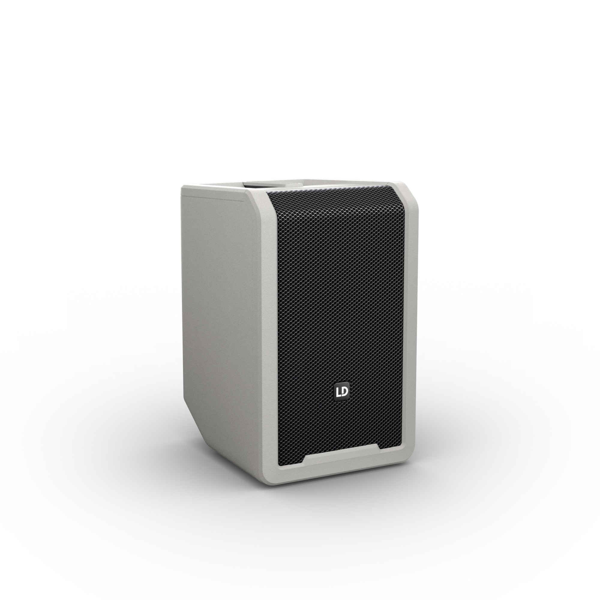 LD Systems ANNY® 8 G - ANNY® 8" portable battery-powered Bluetooth® PA rendszer with mixer, urban grey