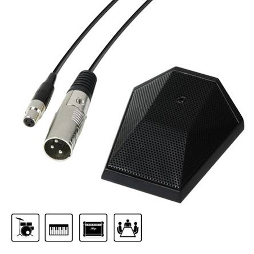 LD Systems BM1 - kondenzátor határfelület mikrofon
