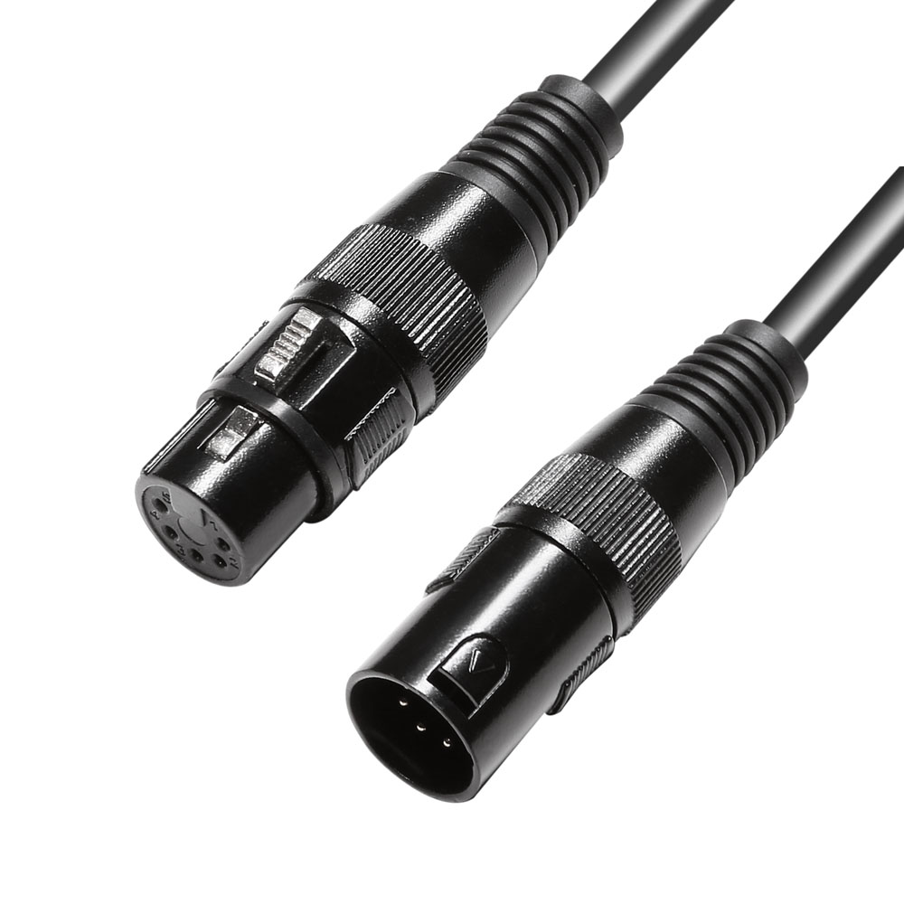 LD Systems CURV 500 CABLE 3 - vezérlőkábel 10 m XLR5 - XLR5 cable CURV500-hoz