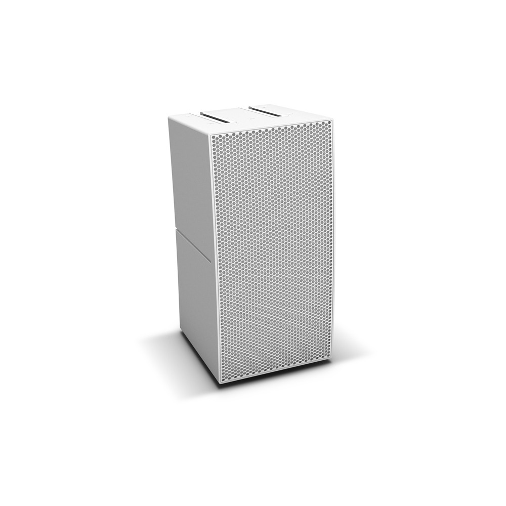 LD Systems CURV 500 DSAT W - portable array rendszer dual szatellit speaker, white
