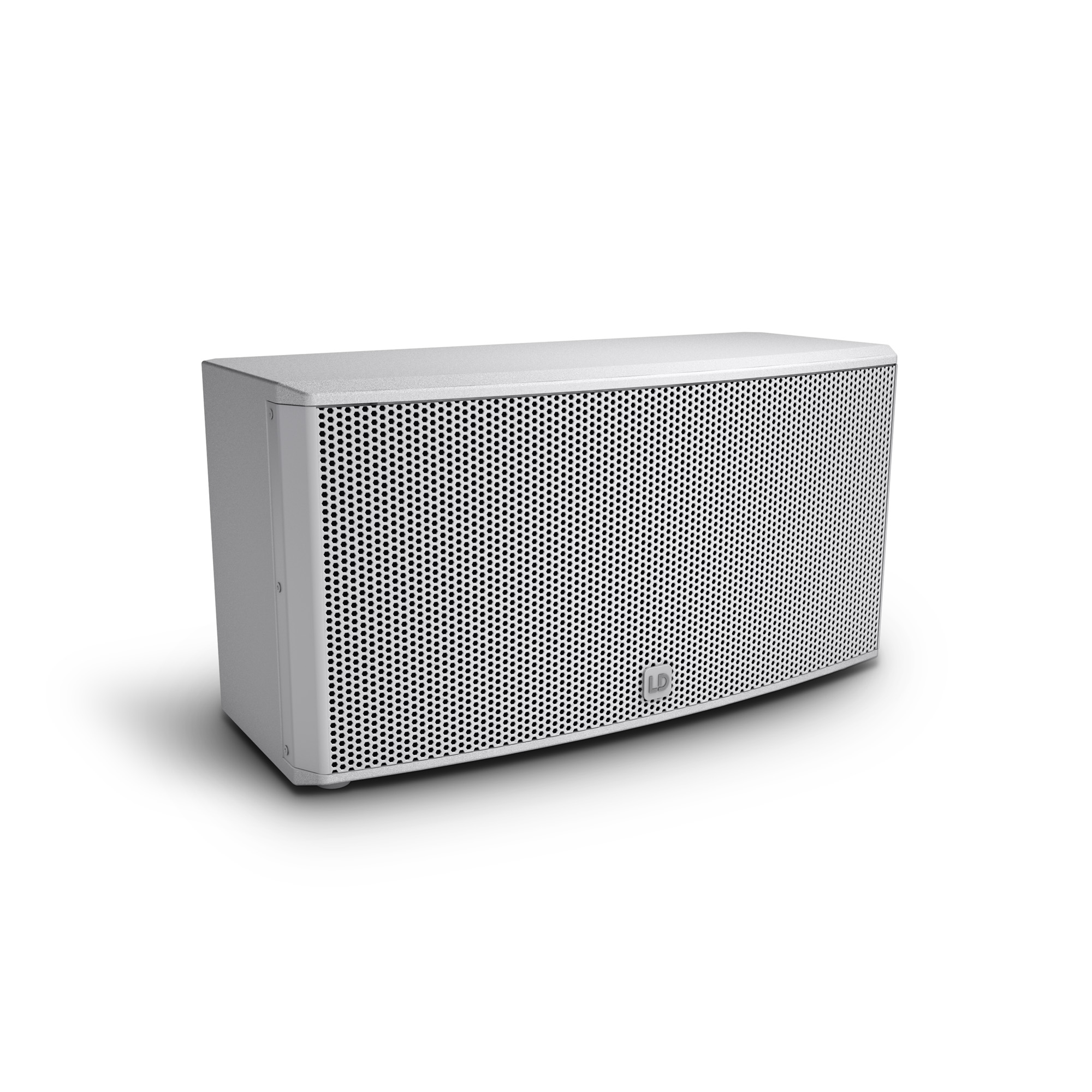 LD Systems CURV 500 I SUBW - installation subwoofer, 10" / 200W, white