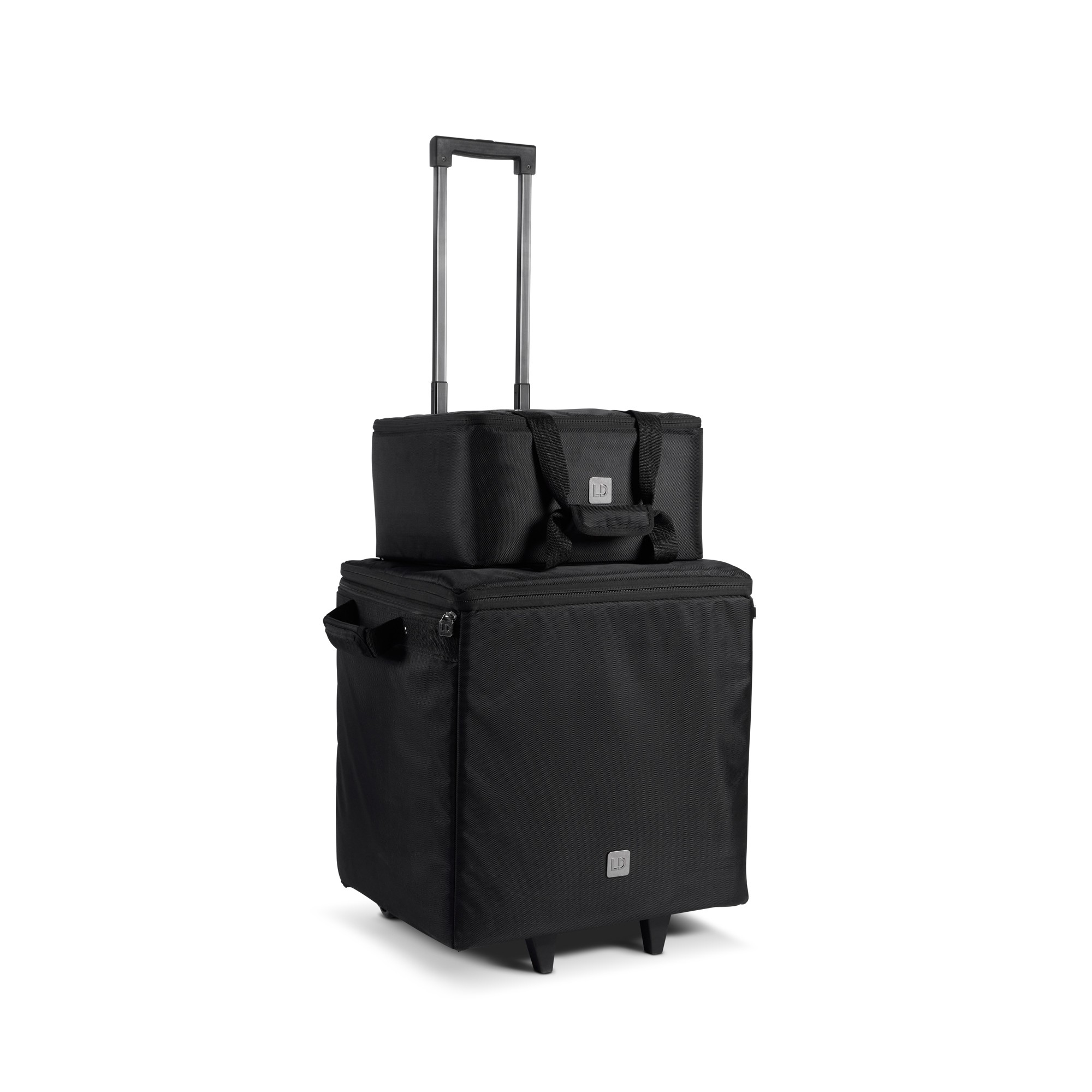 LD Systems DAVE 10 G4X BAG SET - görgős szállítótáska készlet a DAVE 10 G4X rendszerhez