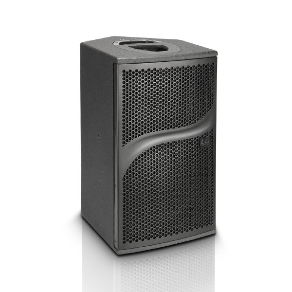 LD Systems DDQ 10 - 10" active multifunkcionális speaker, DSP vezérléssel