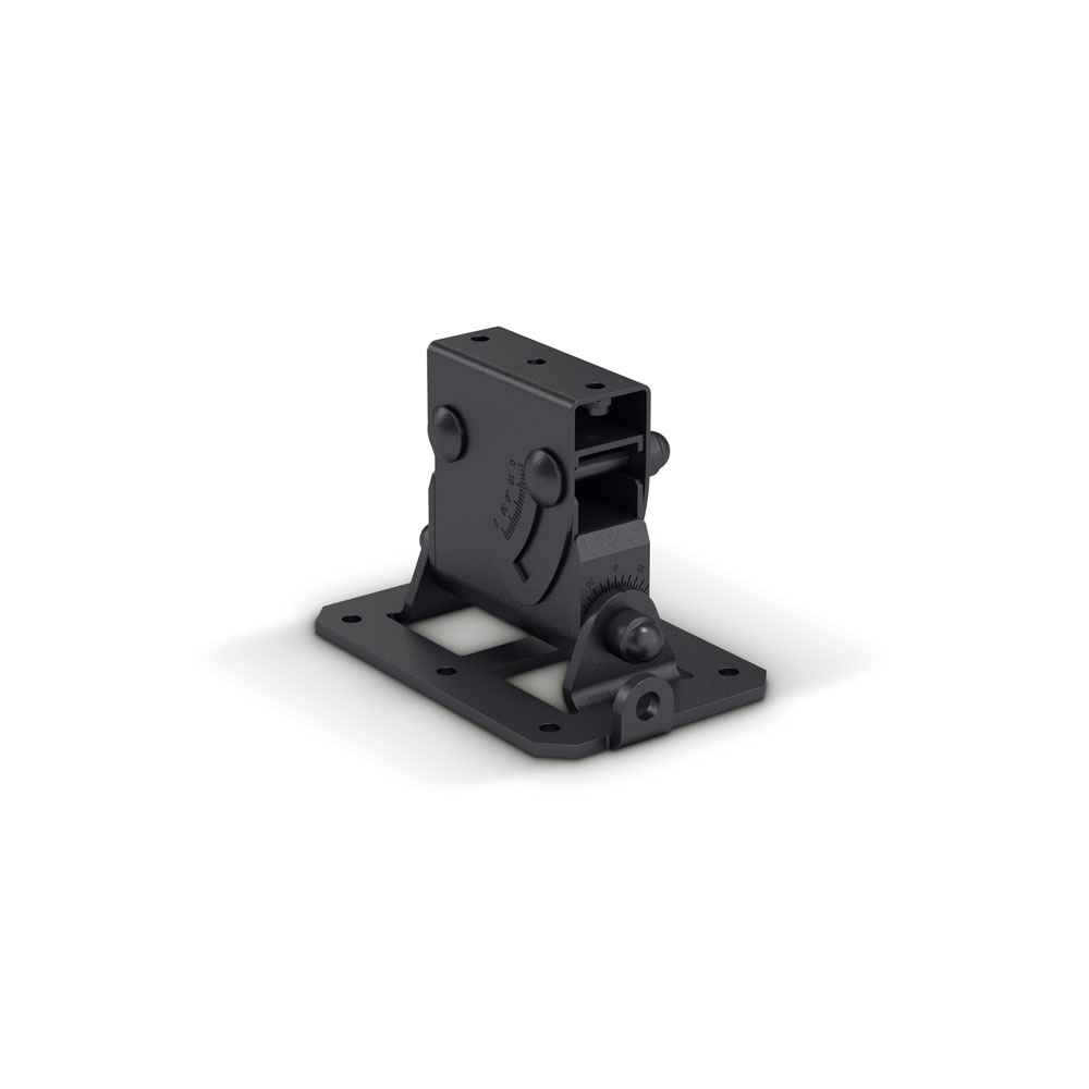 LD Systems STINGER 8 G3 WMB 1 - fali tartó a Stinger® 8”-os modellekhez, forgatható és dönthető