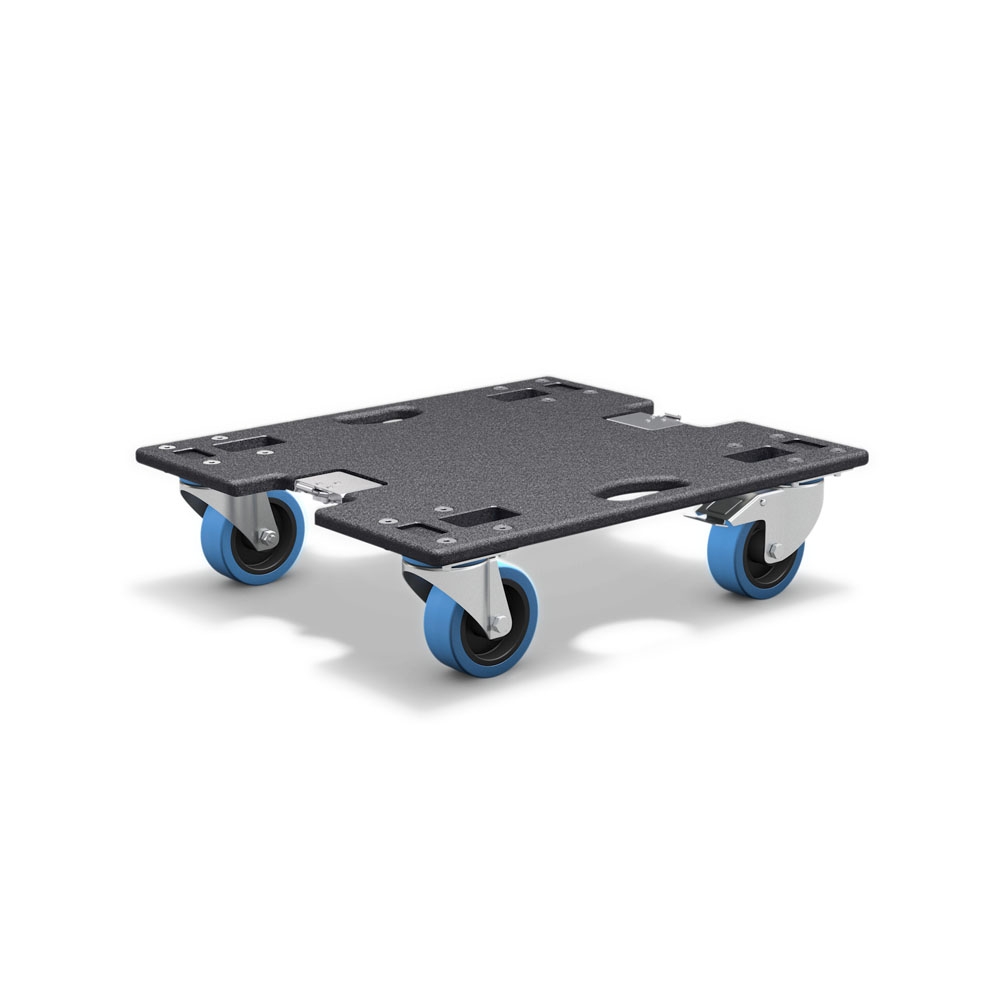 LD Systems STINGER SUB 15 G3 CB - keréklemez a Stinger® G3 15”-os mélynyomókhoz