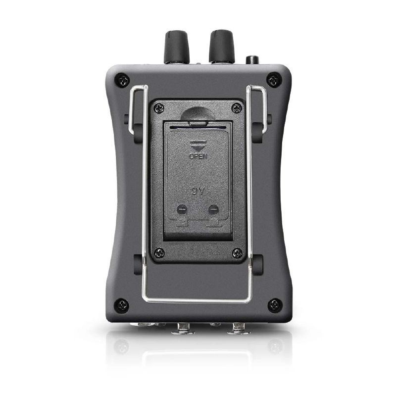 LD Systems HPA 1 - fejhallgató erősítő vezetékes fülmonitorhoz - 3. kép