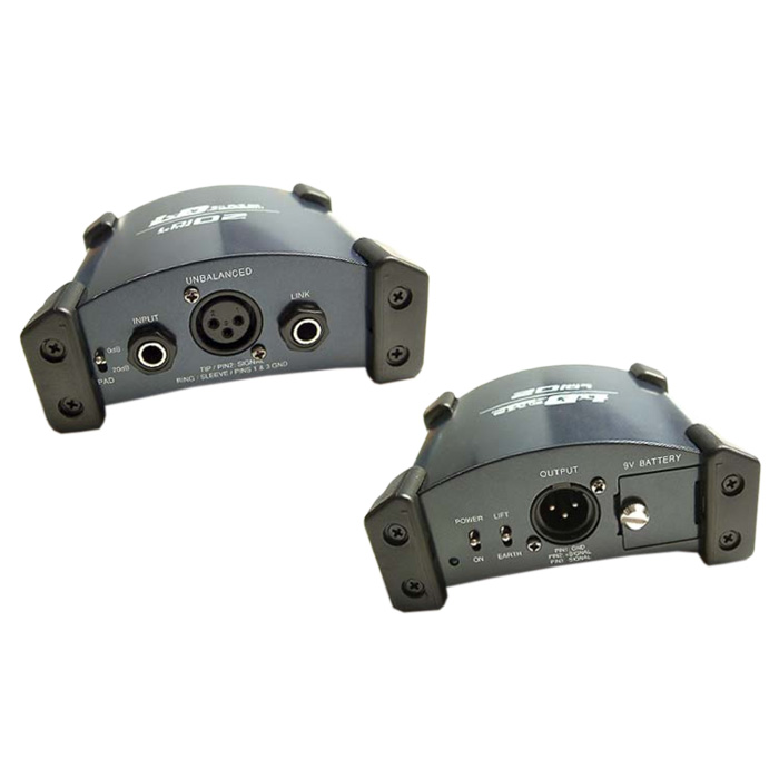LD Systems LDI 02 - DI-box aktív DI-box - 2. kép