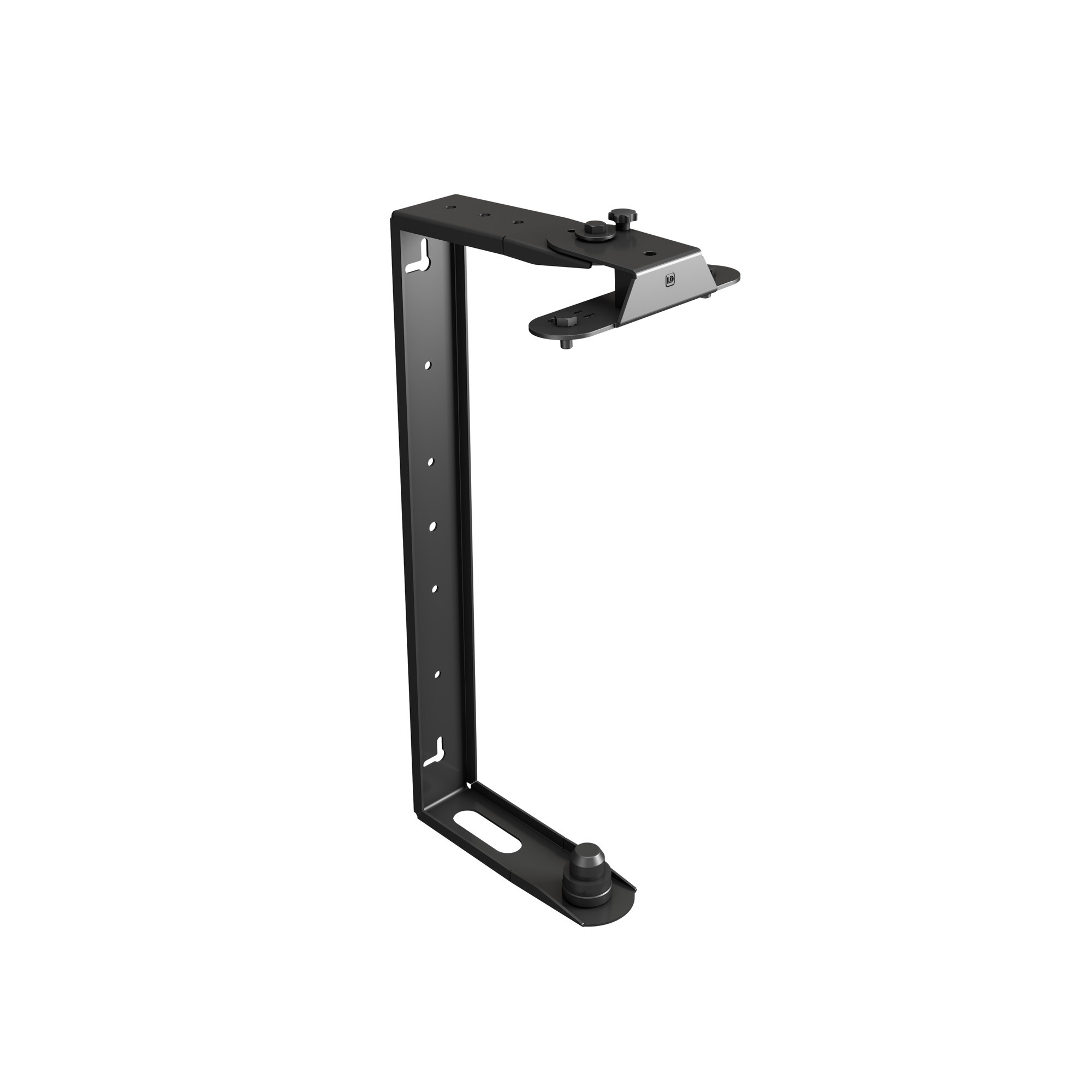 LD Systems ICOA 12 UB - fali tartó univerzális rögzítő keret az ICOA 12”-os modellekhez, fekete