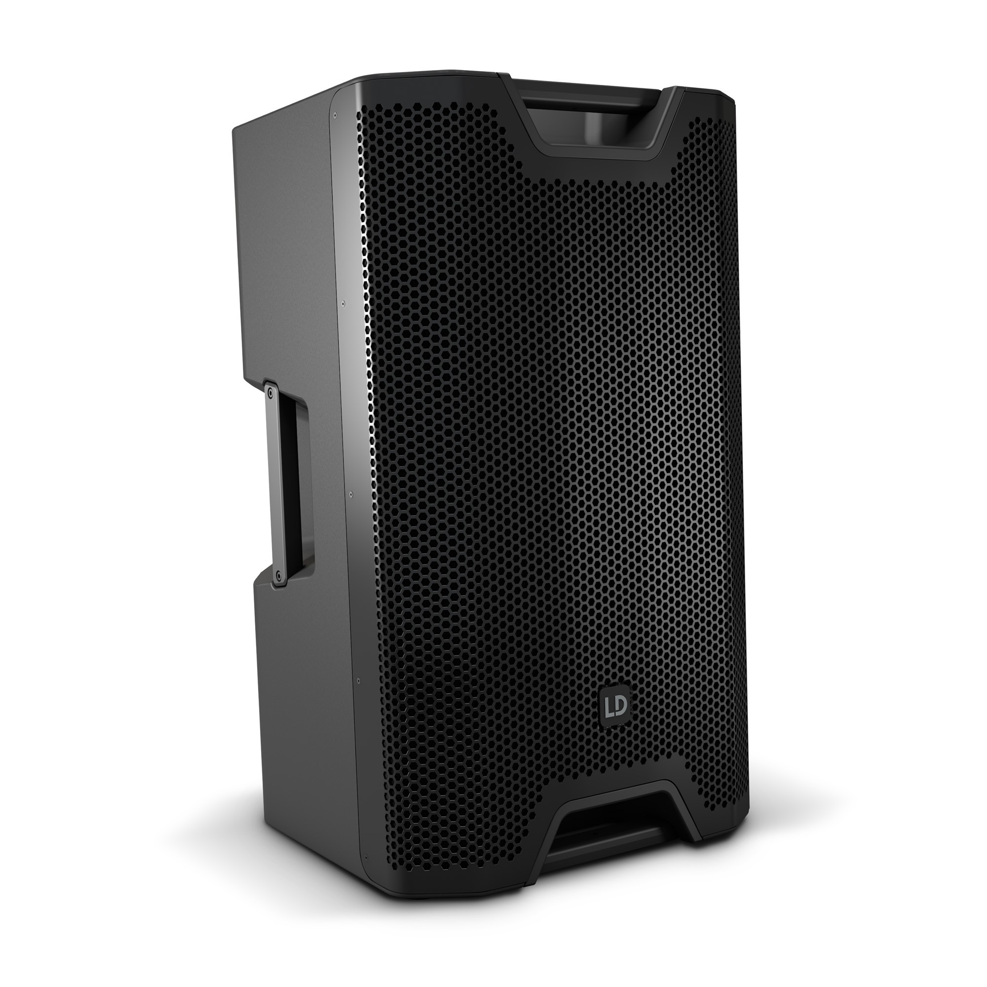 LD Systems ICOA 15 - passive, 15" coaxial PA speaker, black