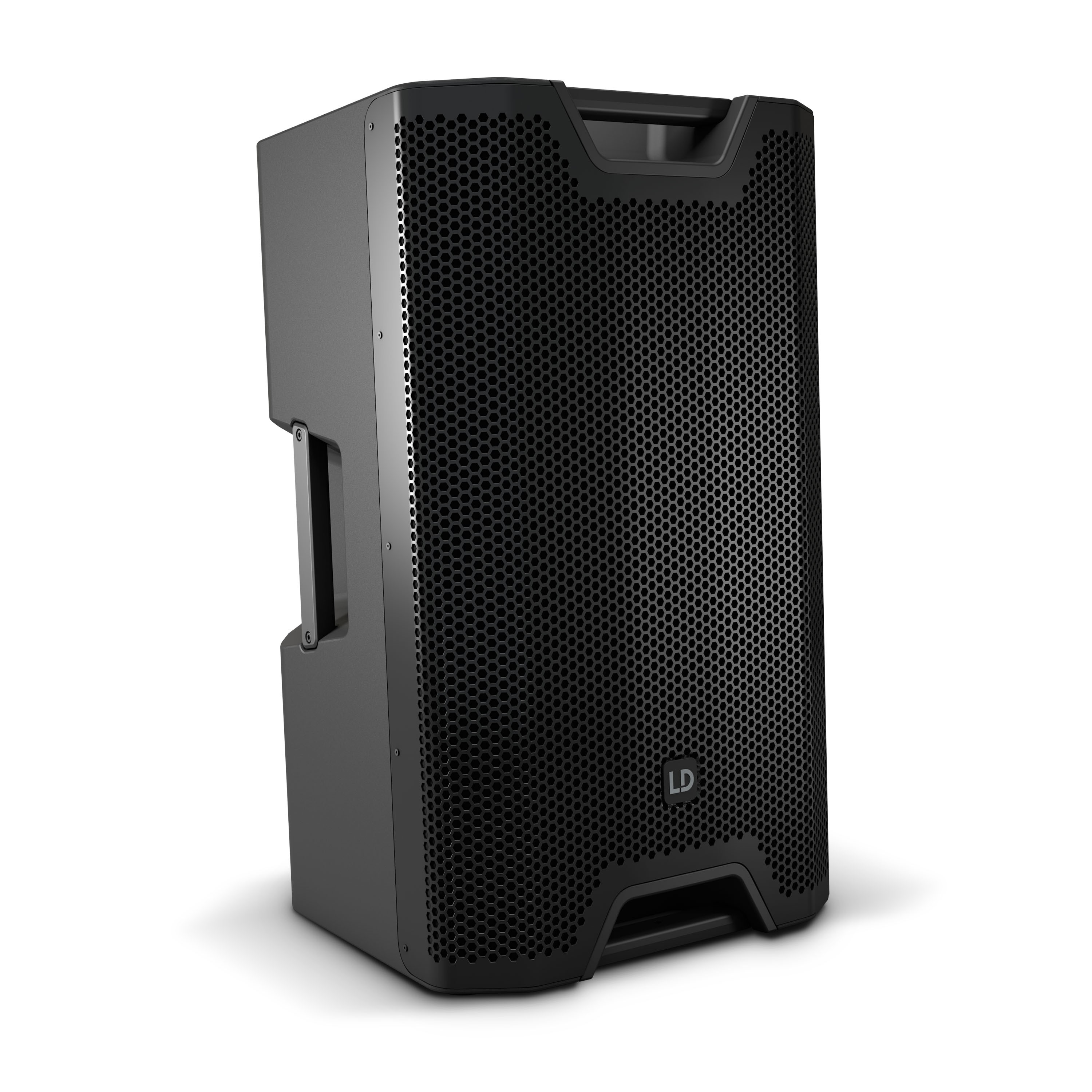 LD Systems ICOA 15 A - aktív,15"-os koaxiális PA hangsugárzó, fekete