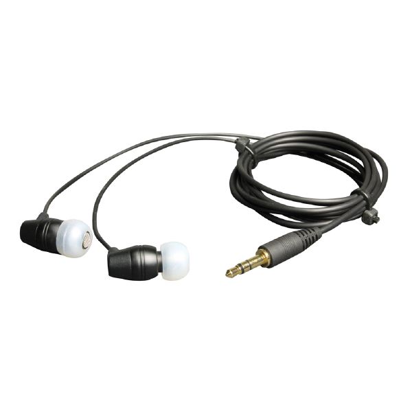 LD Systems IEHP 1 - In-Ear earphones 30-20000 Hz, 16 Ohm