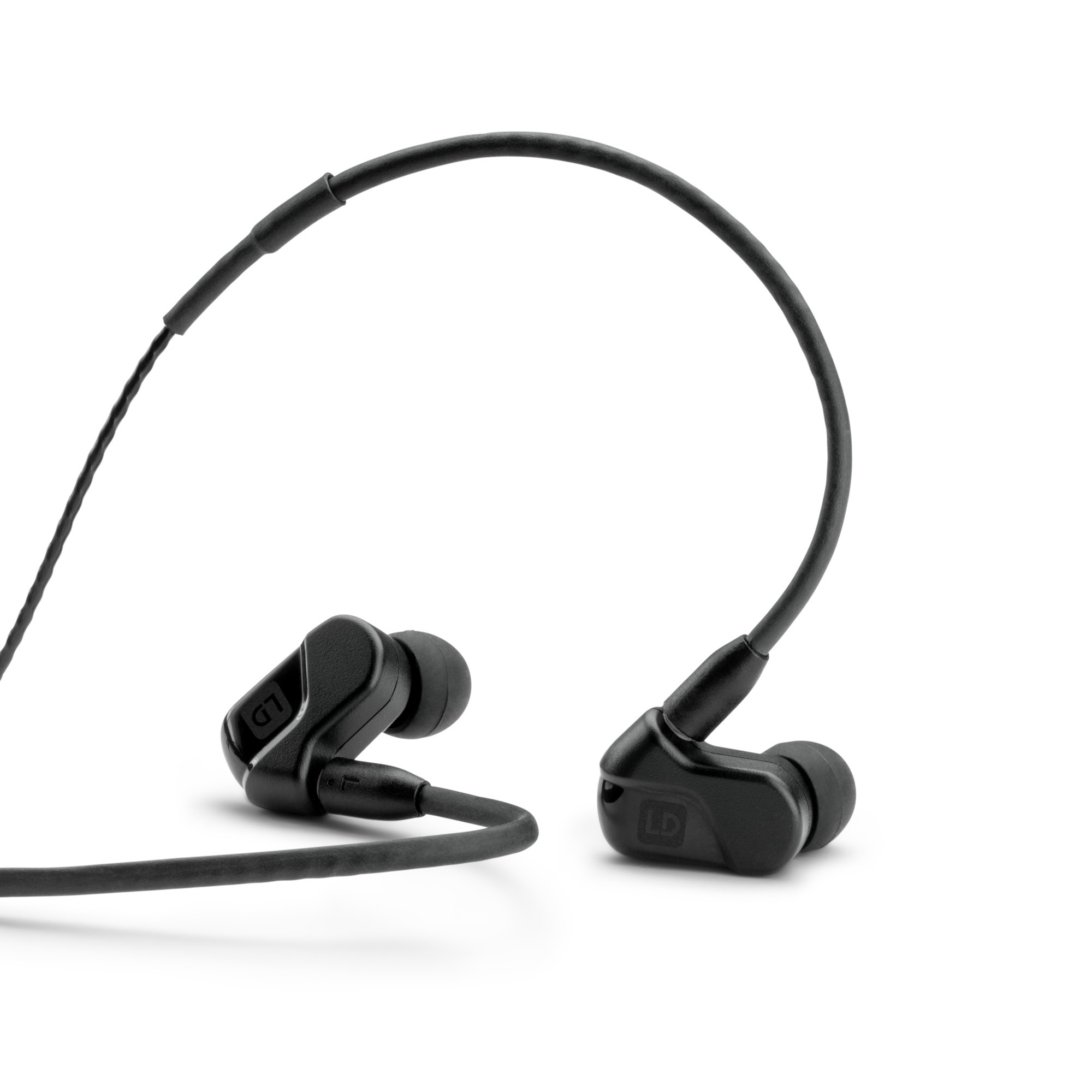 LD Systems IE HP 2 - In-Ear fülhallgató 20-18000 Hz, 32 Ohm