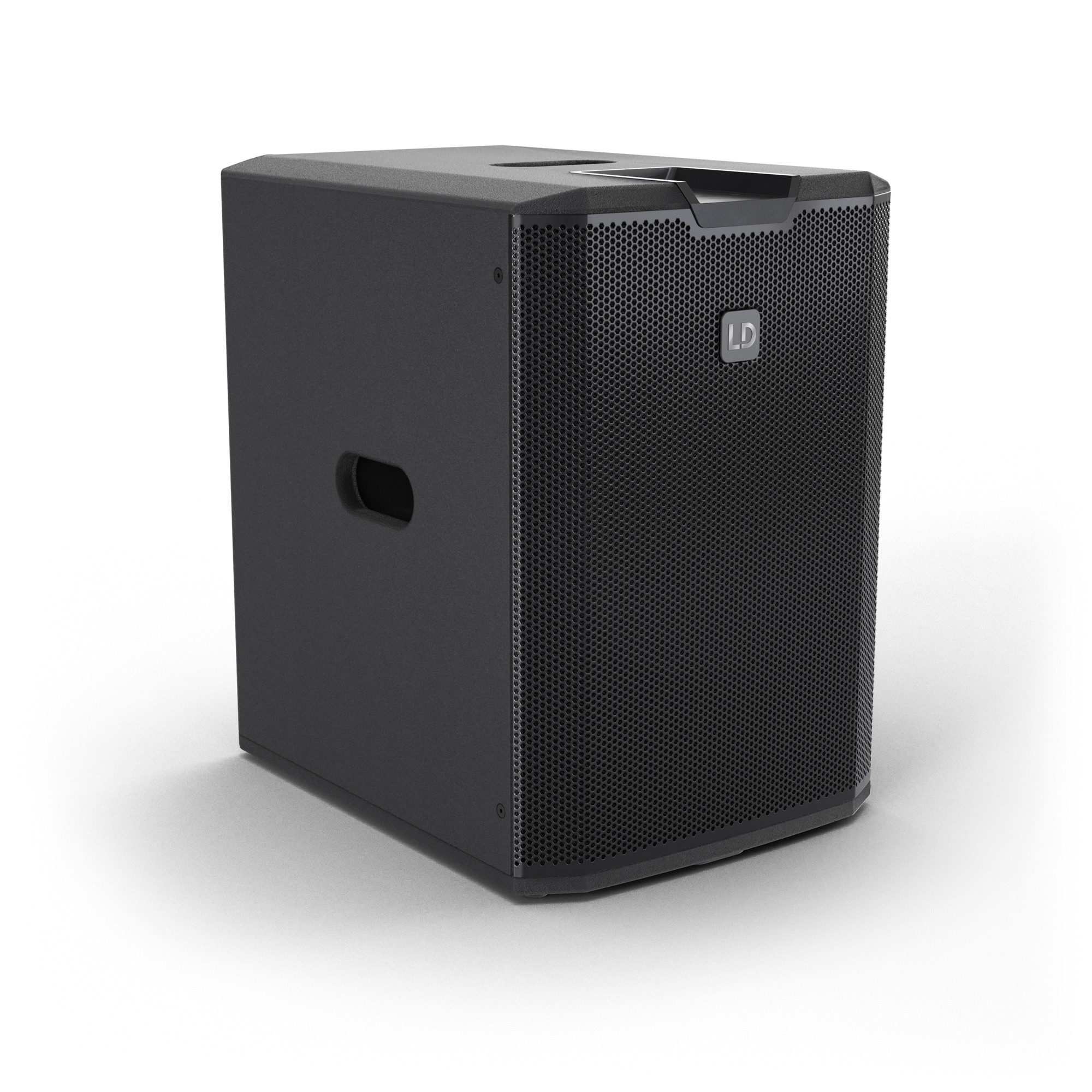 LD Systems MAUI® 28 G3 SUB - active 12" subwoofer a MAUI 28 G3-hoz, black