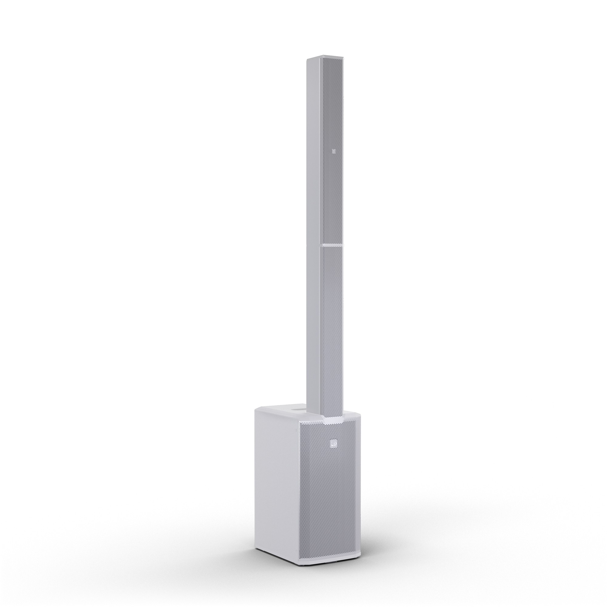 LD Systems MAUI® 11 G3 W - portable oszlop PA rendszer, kardioid iránykarakterisztika, white