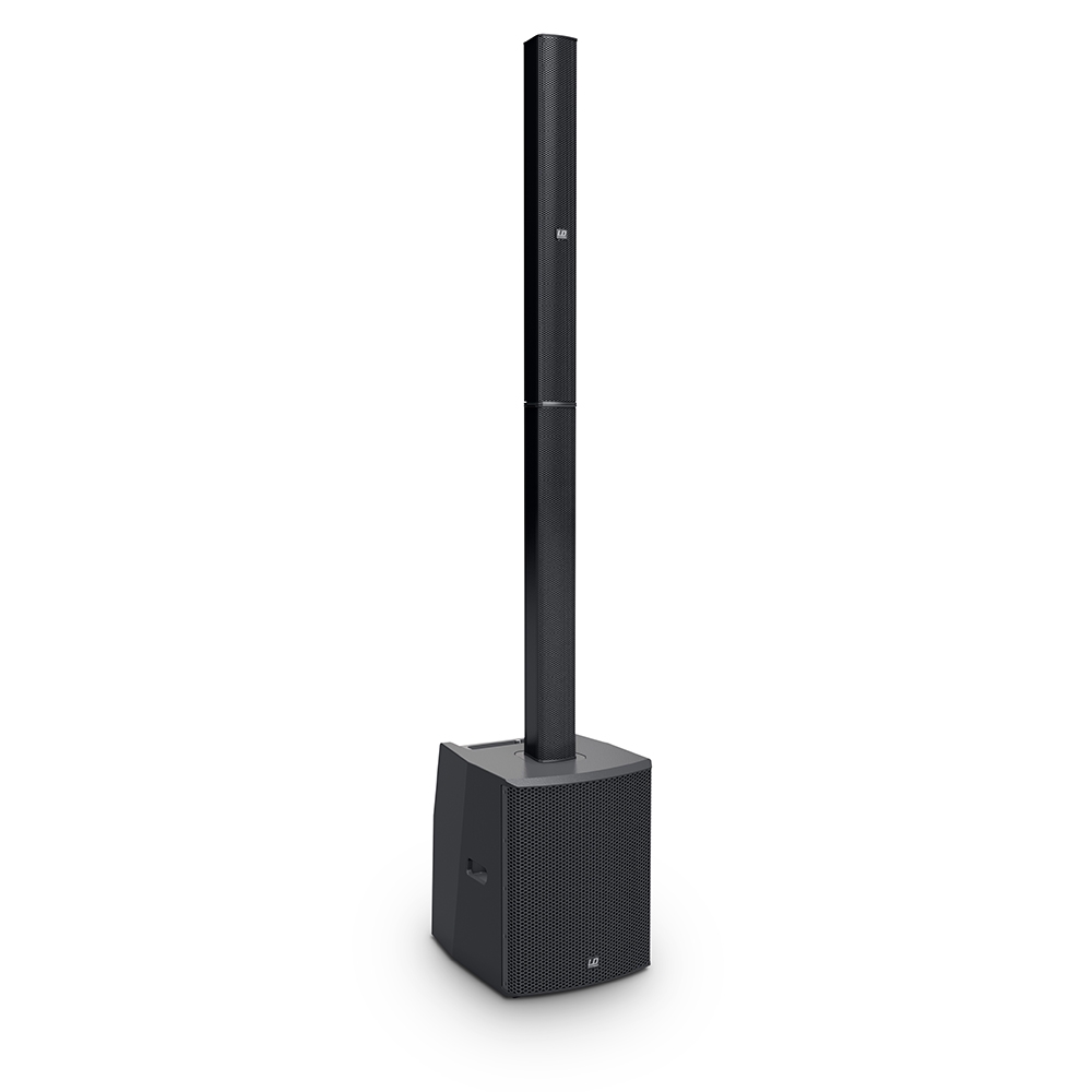 LD Systems MAUI 28 G2 - compact active PA torony rendszer, built-in mixer and Bluetooth, black