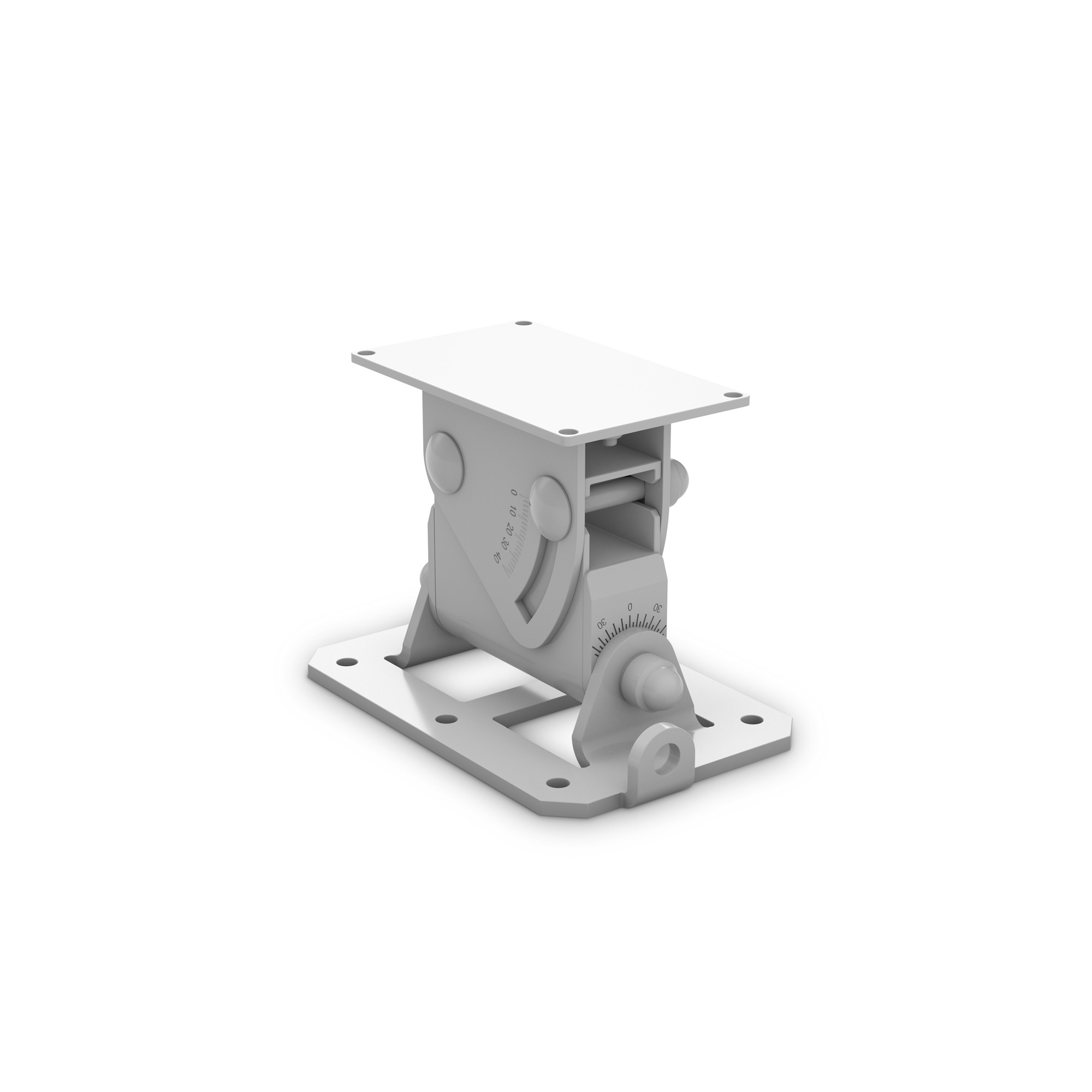 LD Systems MAUI® i1 WMBTW - wall-mount speaker stand MAUI® i1 for speaker, white