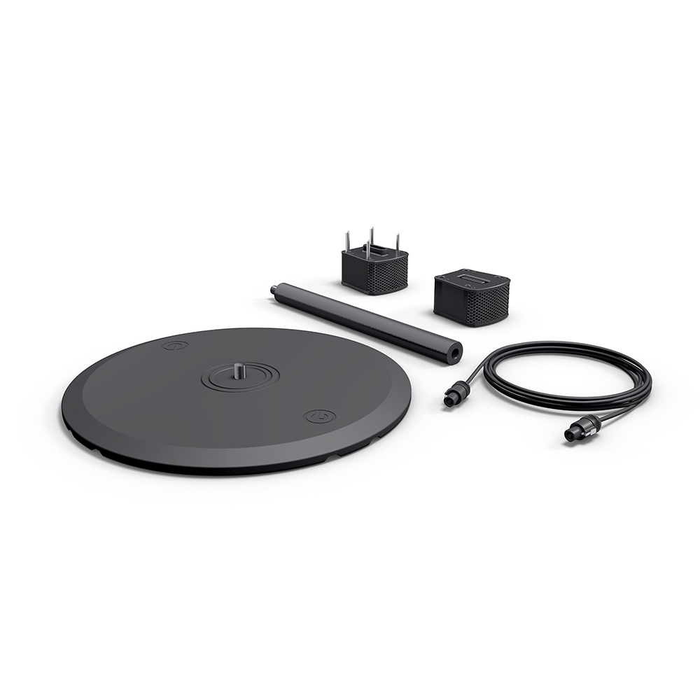 LD Systems MAUI G2 SPS - speaker stand MAUI11G2 and MAUI28G2 for system, black