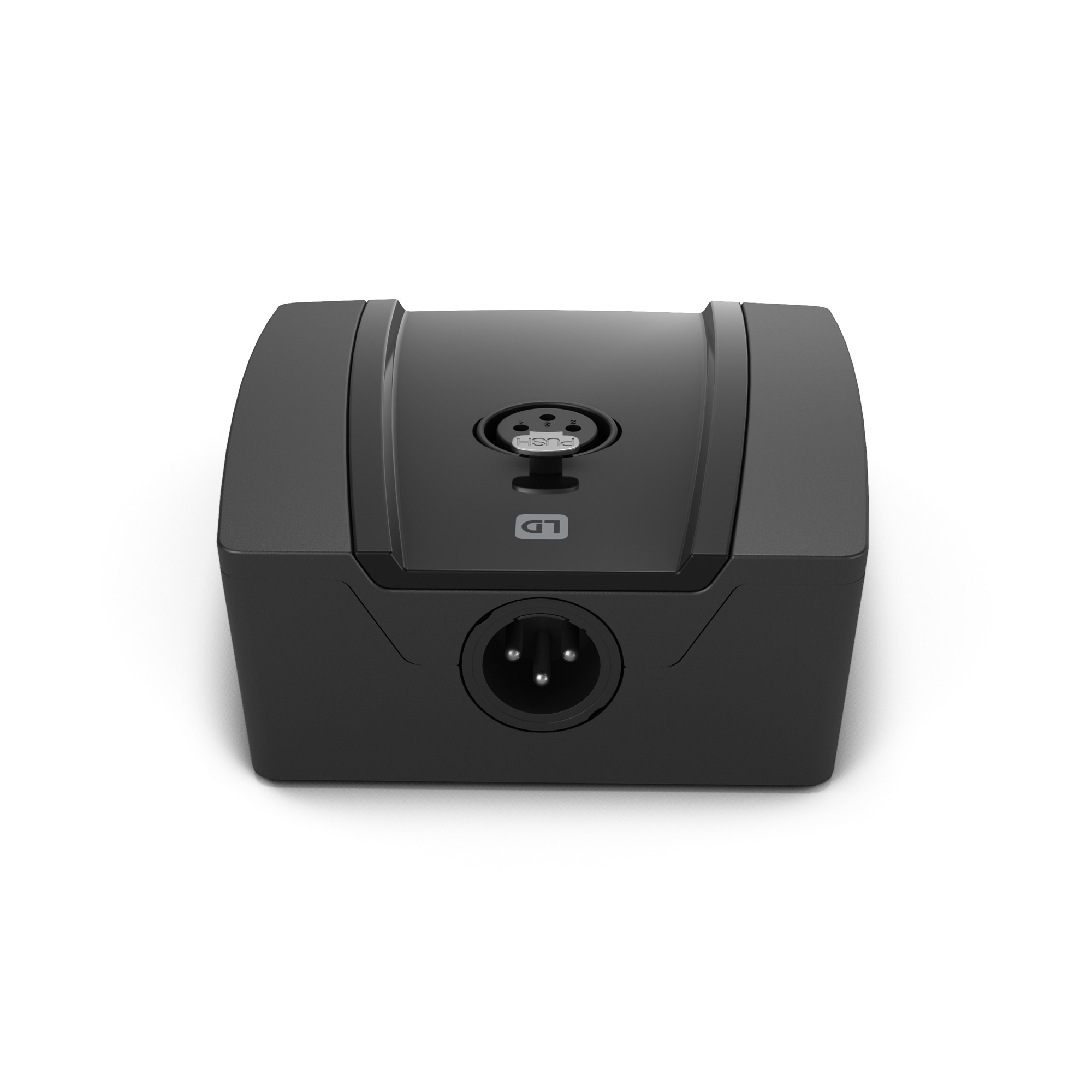 LD Systems MIB - mikrofon talp gégecsöves mikrofonokhoz, passzív - 3. kép