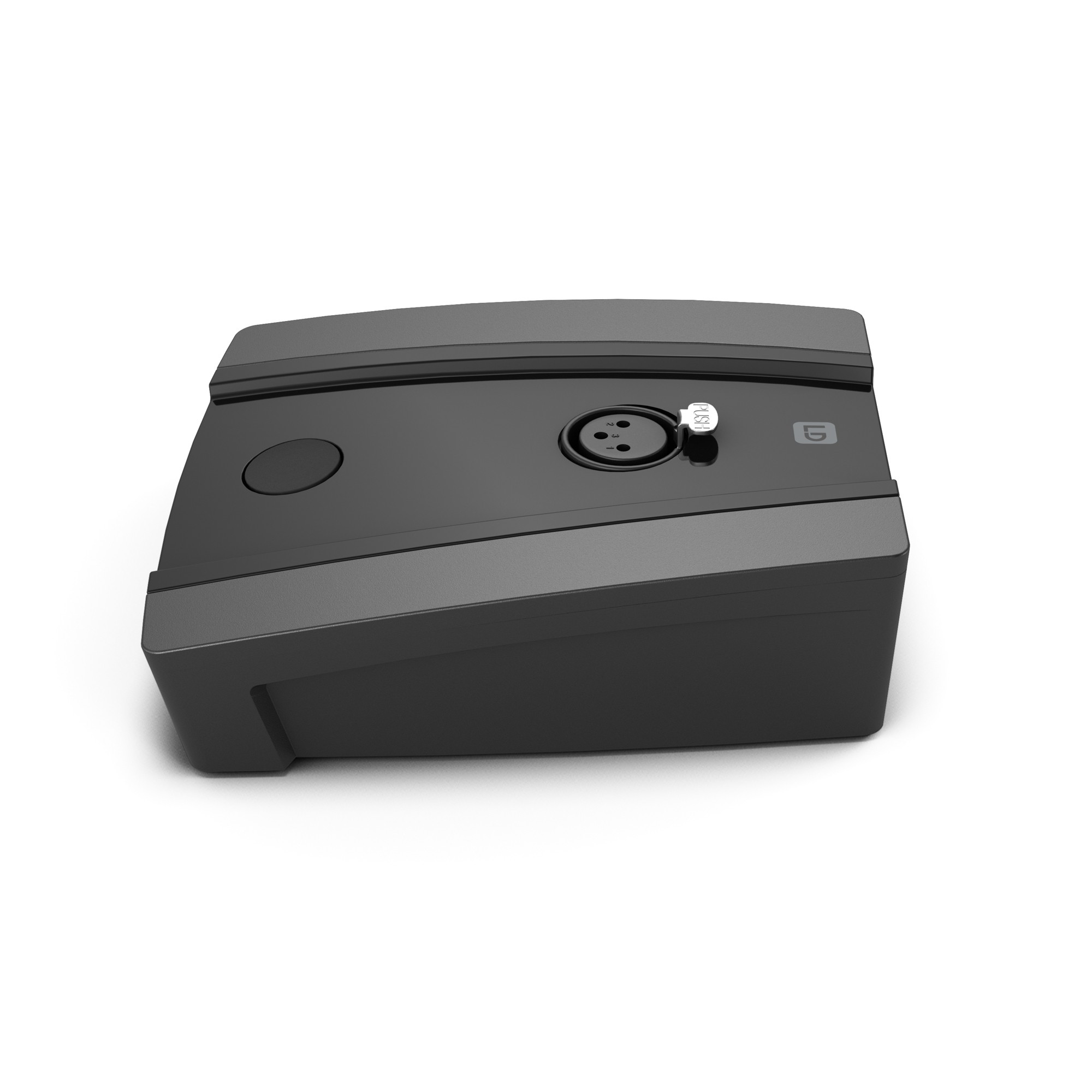 LD Systems MIBS - mikrofon talp kapcsolóval, gégecsöves mikrofonokhoz, aktív - 2. kép