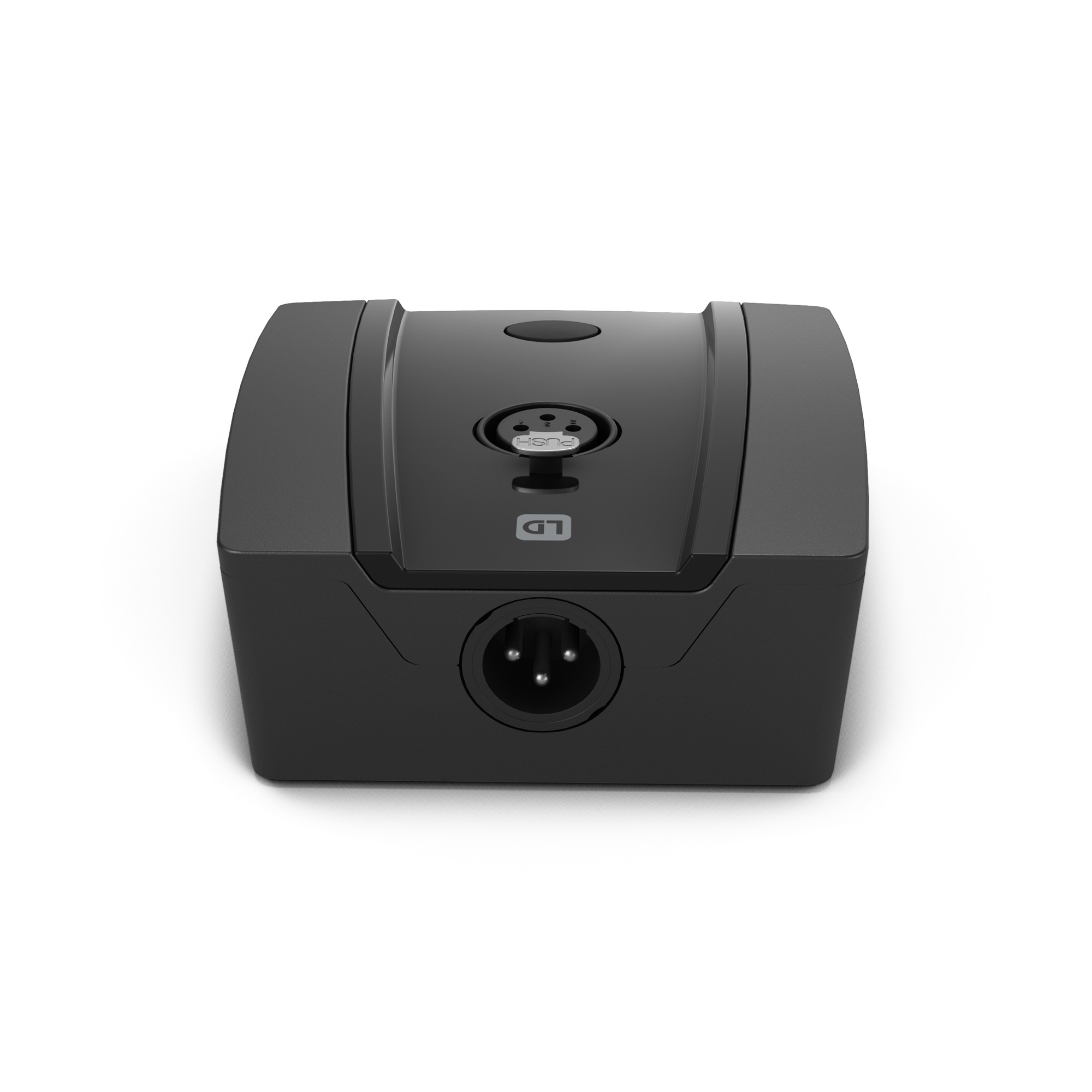 LD Systems MIBS - mikrofon talp kapcsolóval, gégecsöves mikrofonokhoz, aktív - 3. kép