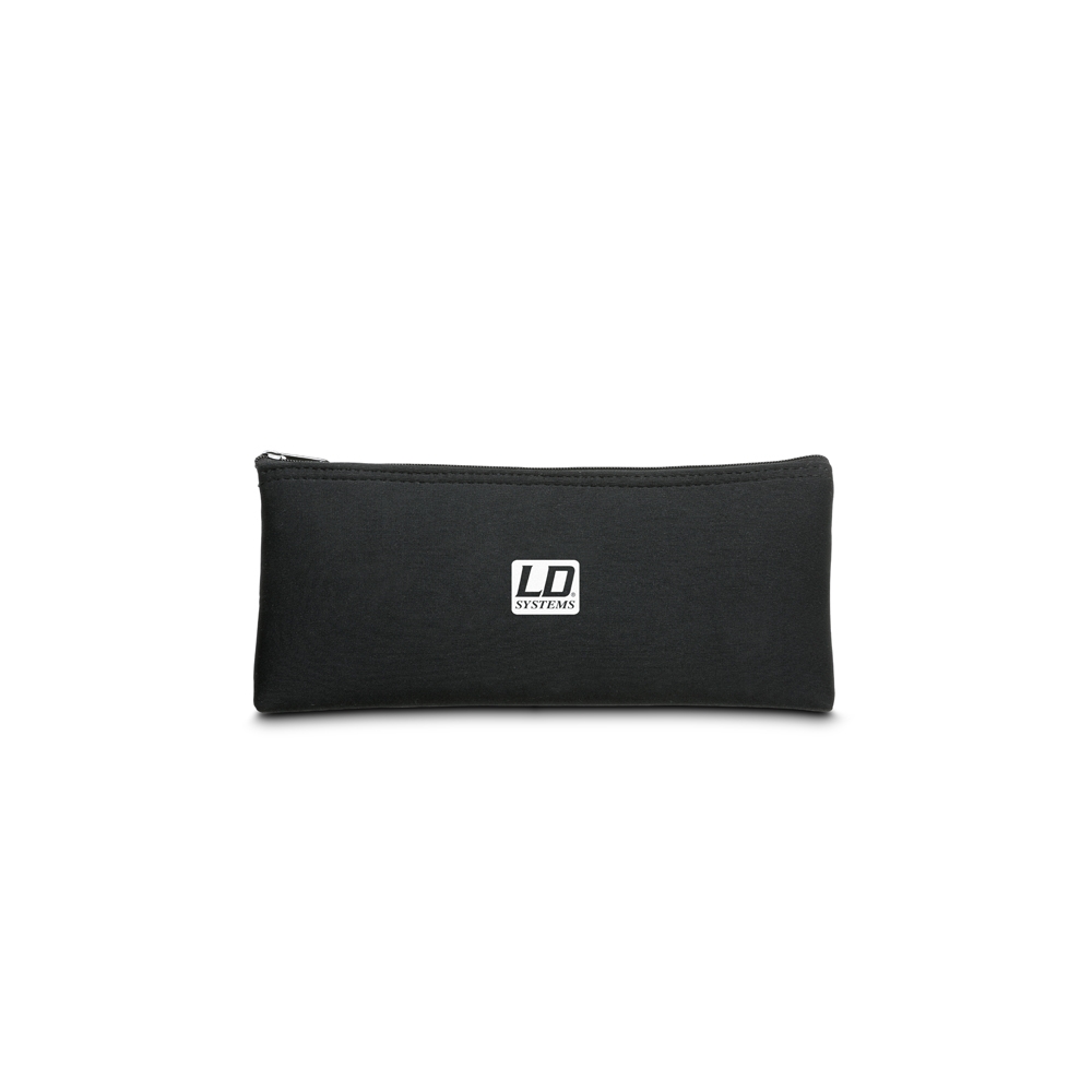 LD Systems MIC BAG M - mirofon bag zsinórral összehúzható, kisméretű tasak