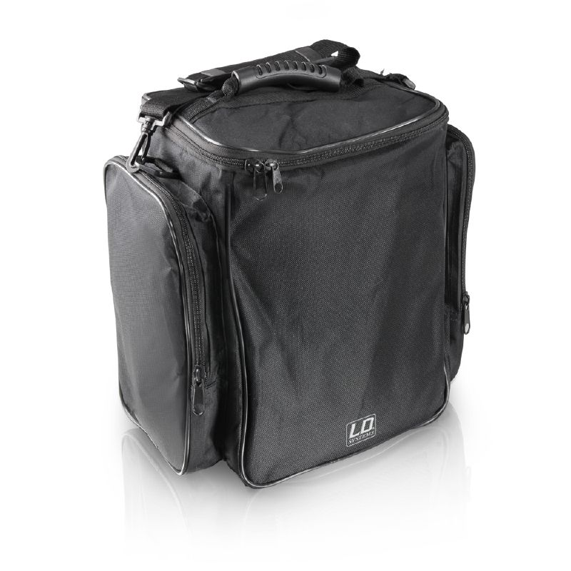 LD Systems MIX 6 G2 B - carrying bag Stinger MIX6G2, RoadBoy and LDSAT for speakers