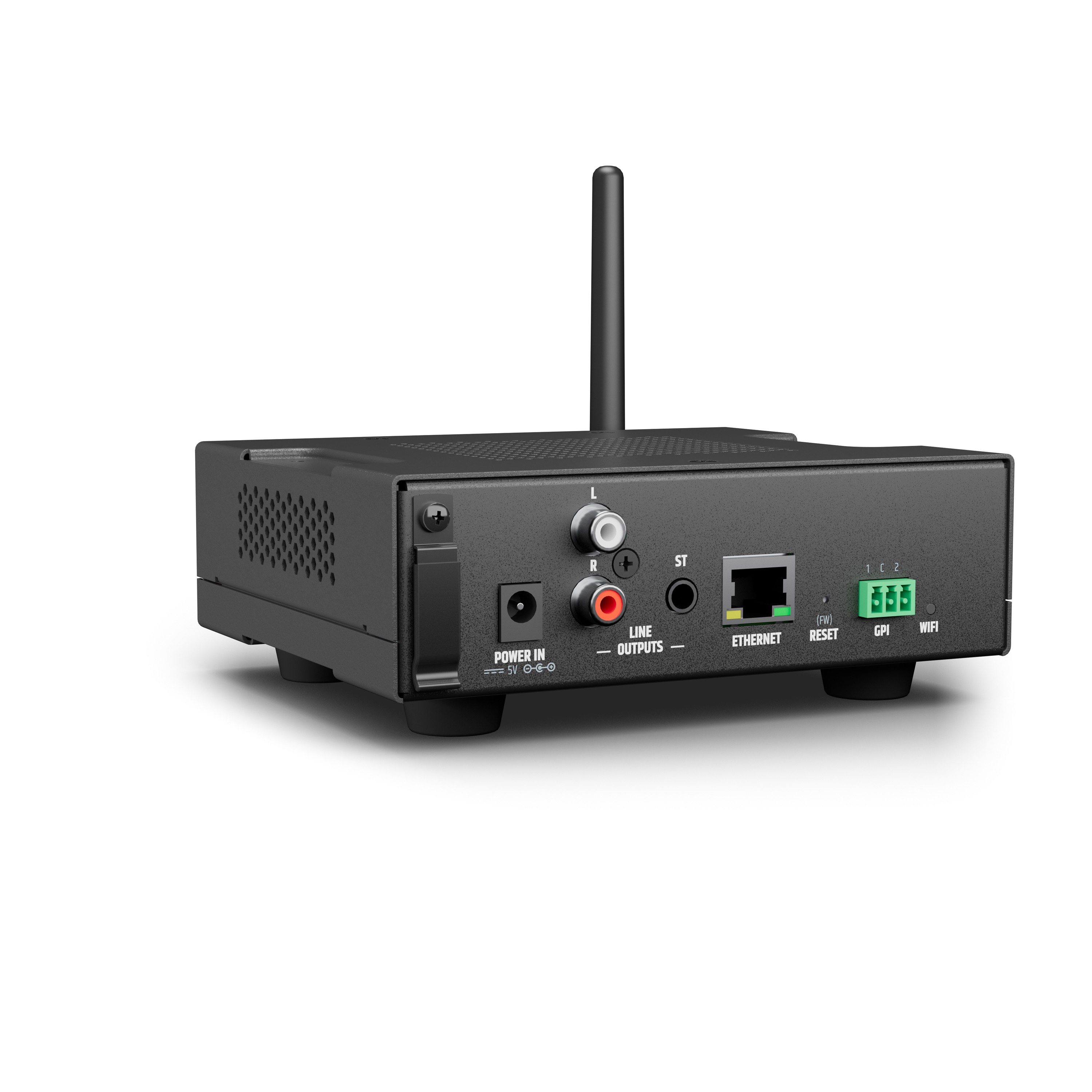 LD Systems MSMP - üzenet ütemező és streaming zenelejátszó - 2. kép
