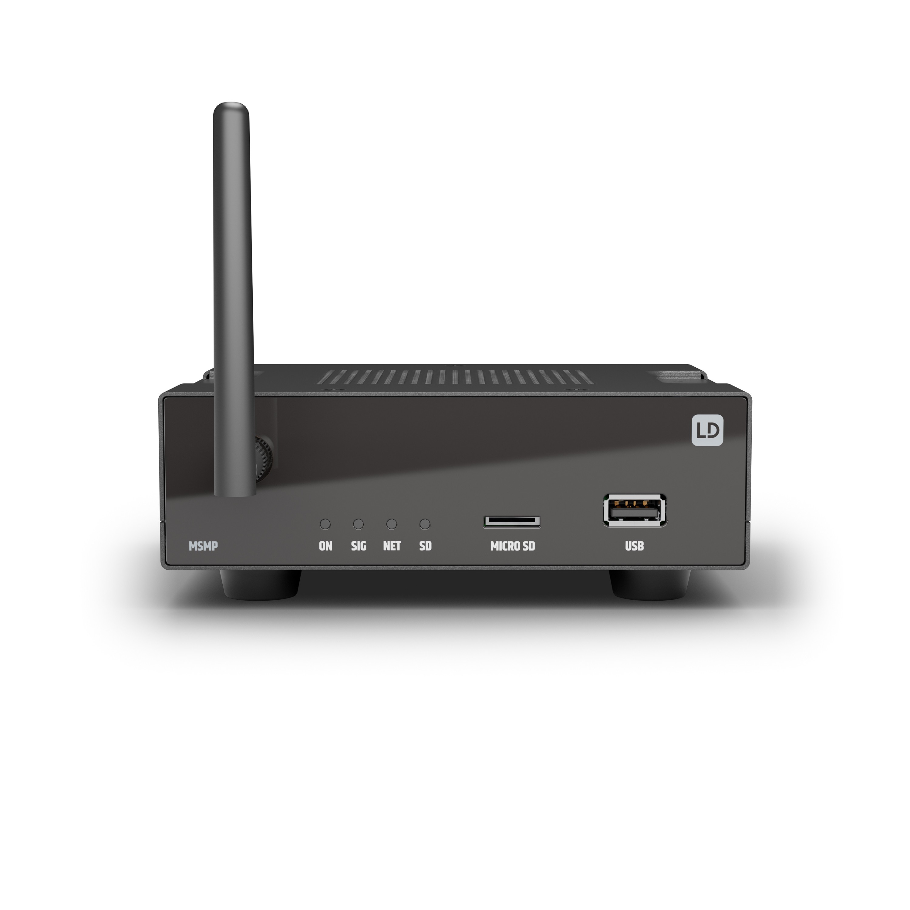 LD Systems MSMP - üzenet ütemező és streaming zenelejátszó - 3. kép