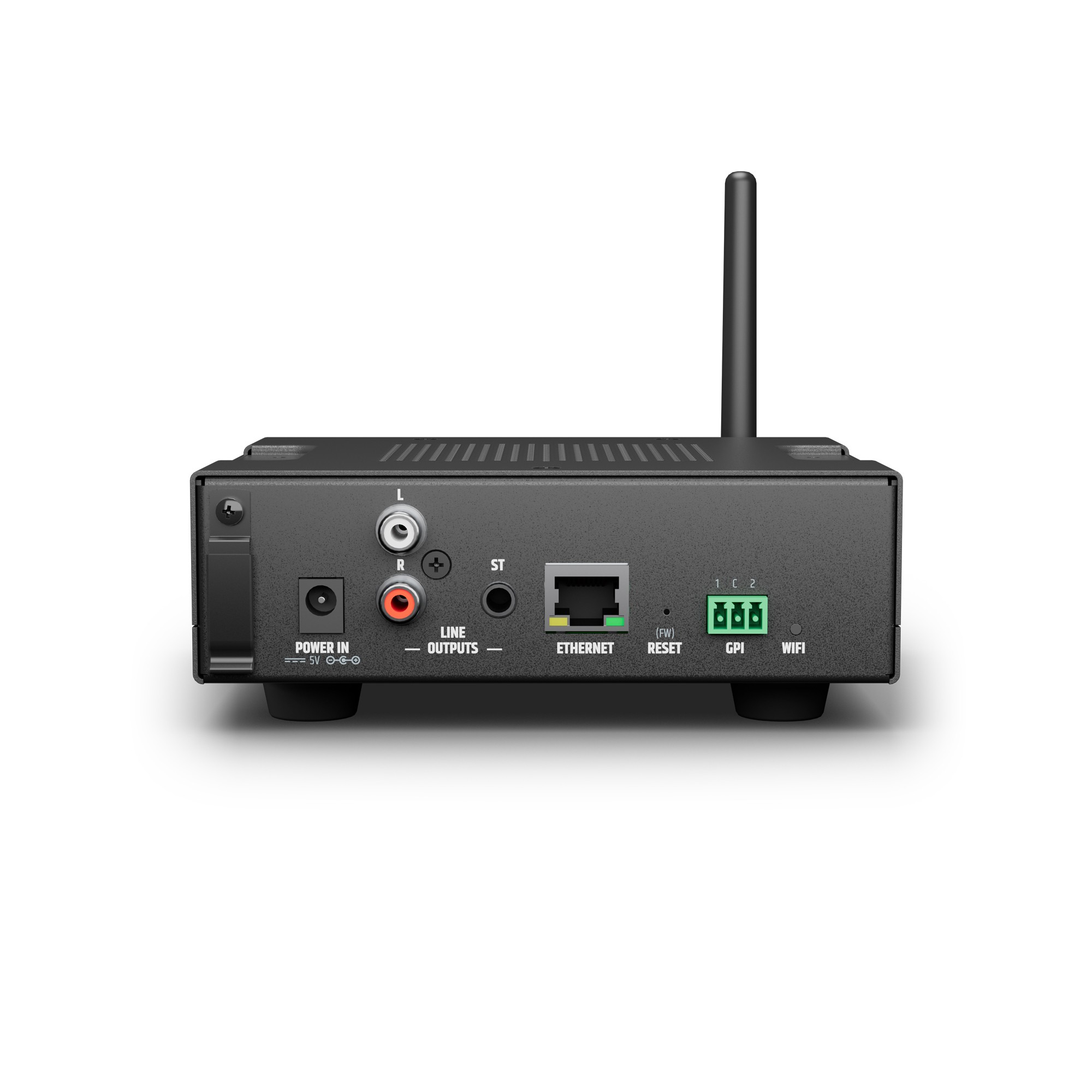 LD Systems MSMP - üzenet ütemező és streaming zenelejátszó - 4. kép