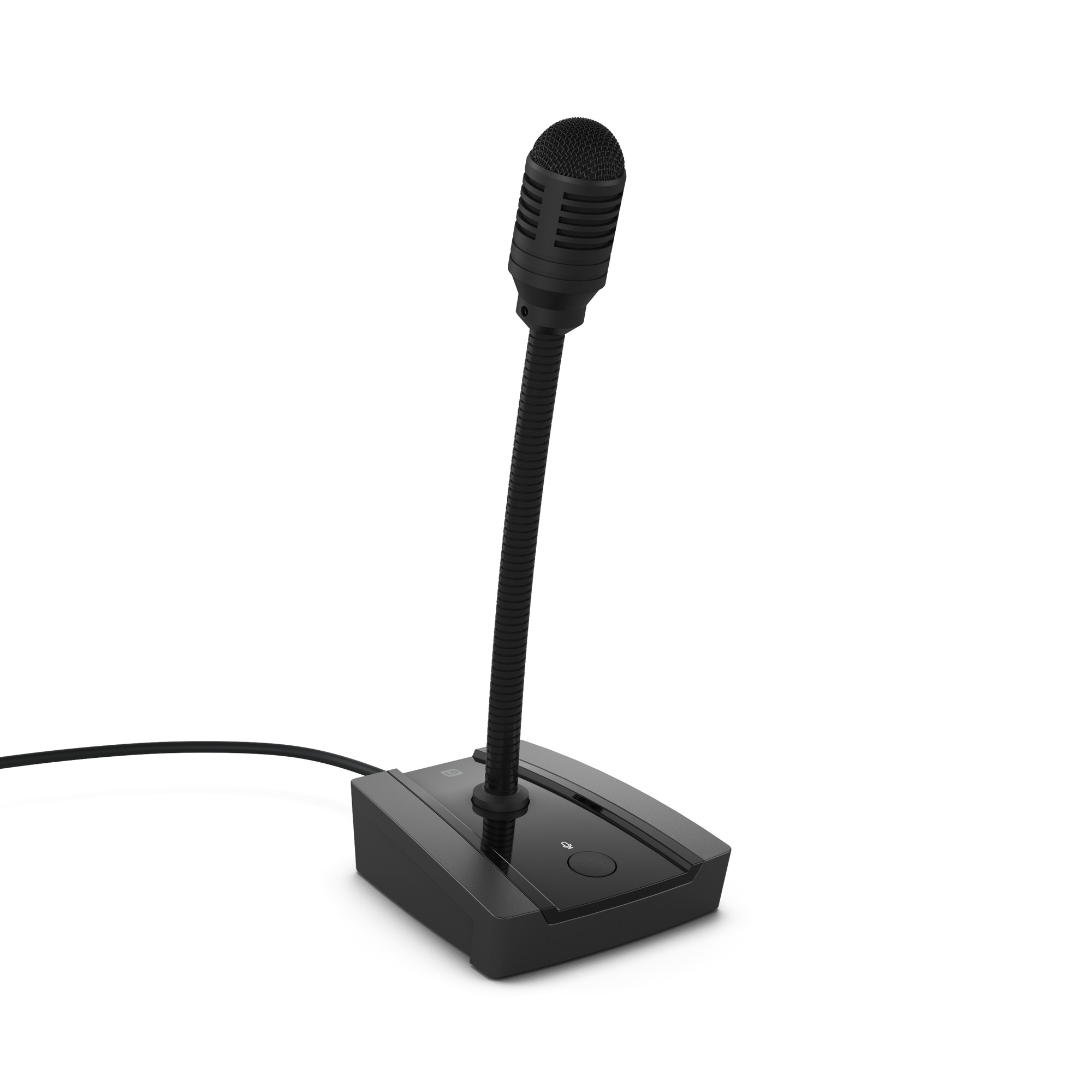 LD Systems PAM - desktop gooseneck utasítómikrofon