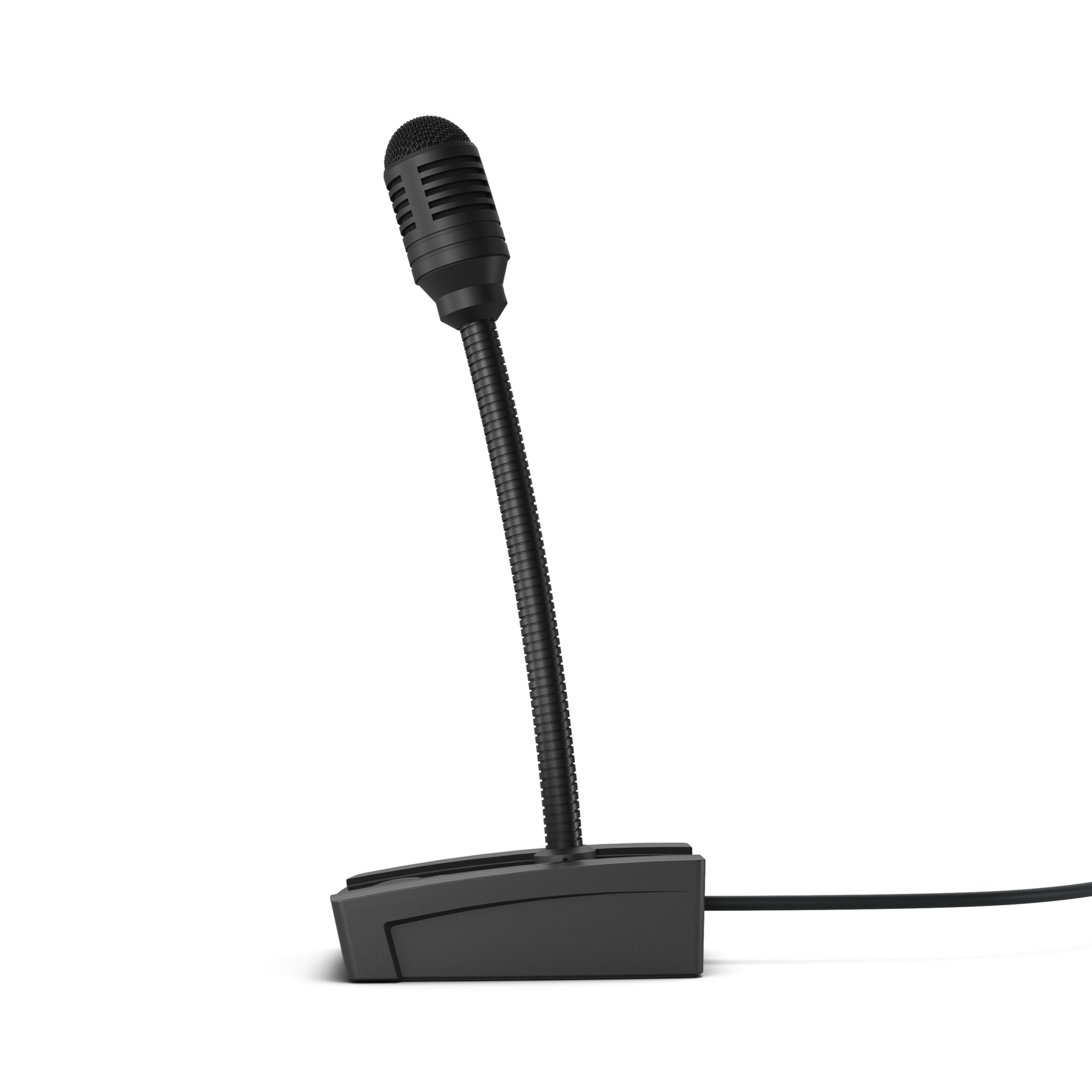 LD Systems PAM - asztali gégecsöves utasítómikrofon - 2. kép