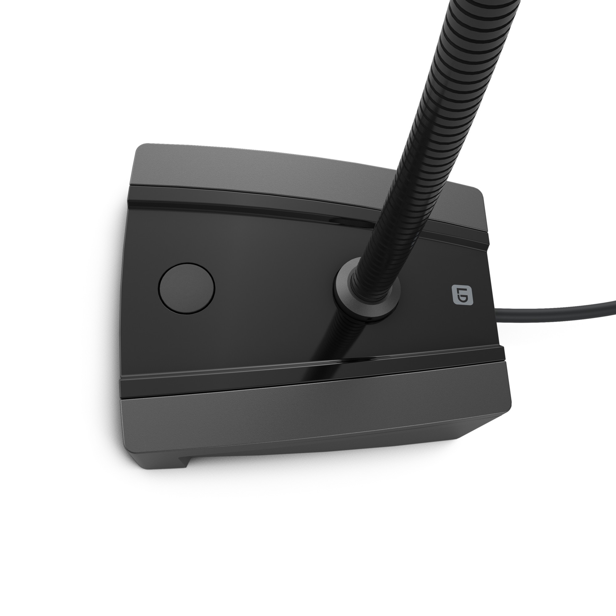 LD Systems PAM - asztali gégecsöves utasítómikrofon - 4. kép