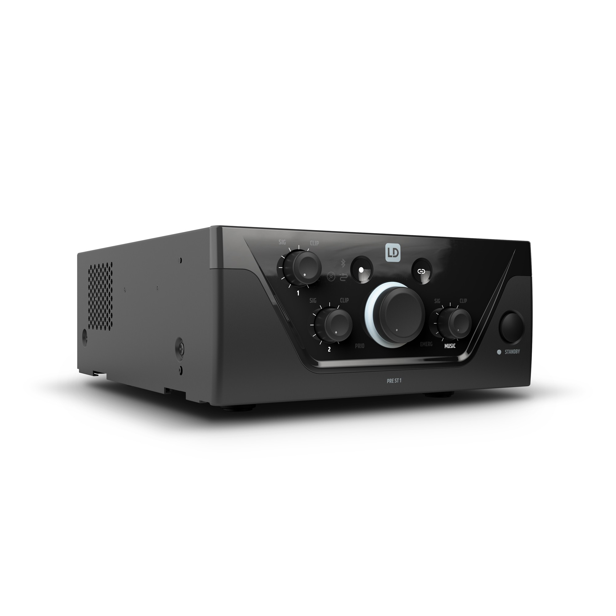 LD Systems PRE ST 1 - 4-channel stereo mixer preamplifier